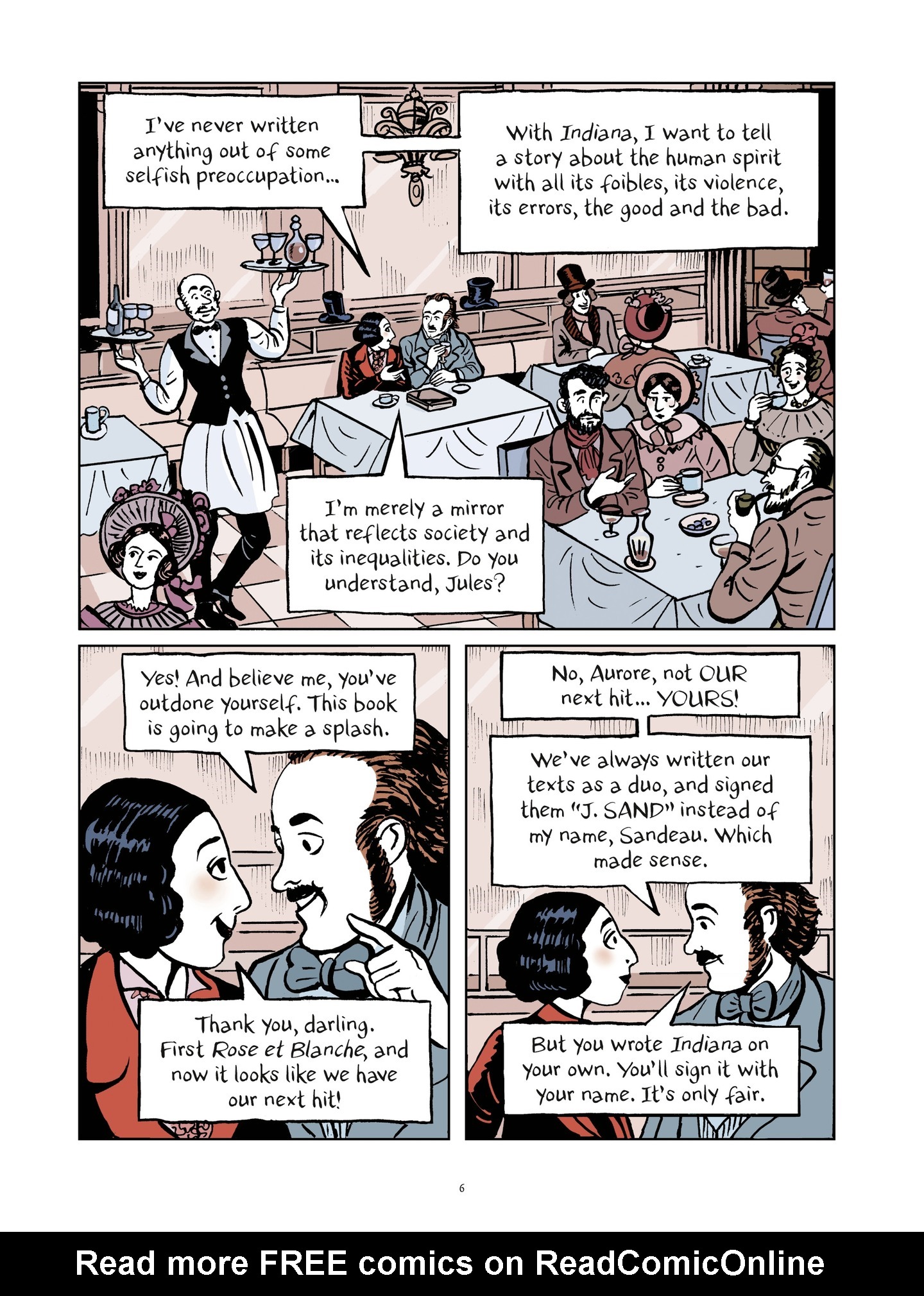Read online Indiana comic -  Issue # TPB (Part 1) - 8