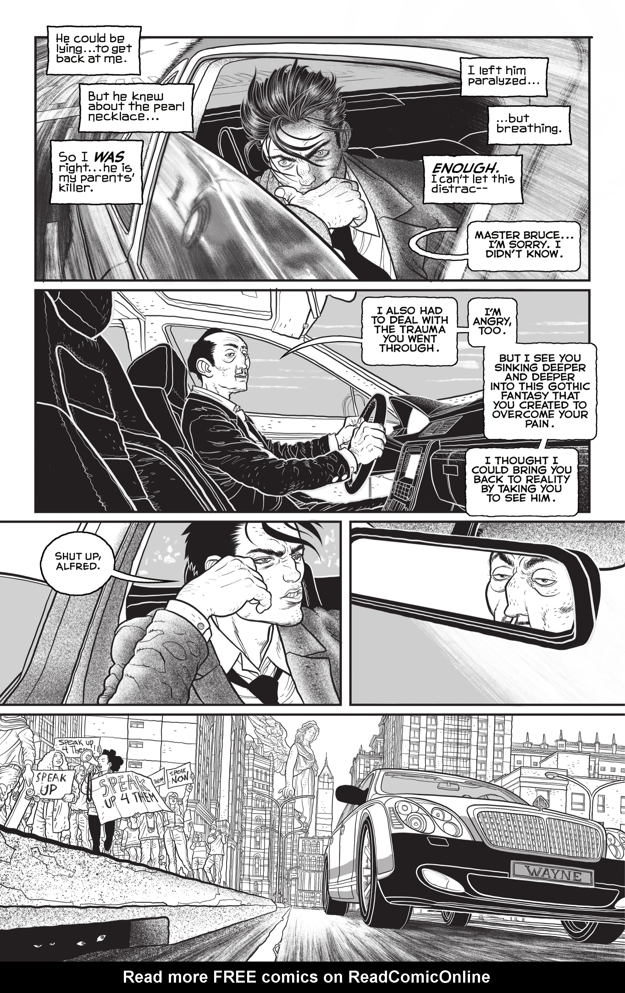 Read online Batman: Gargoyle of Gotham Noir Edition comic -  Issue #2 - 31