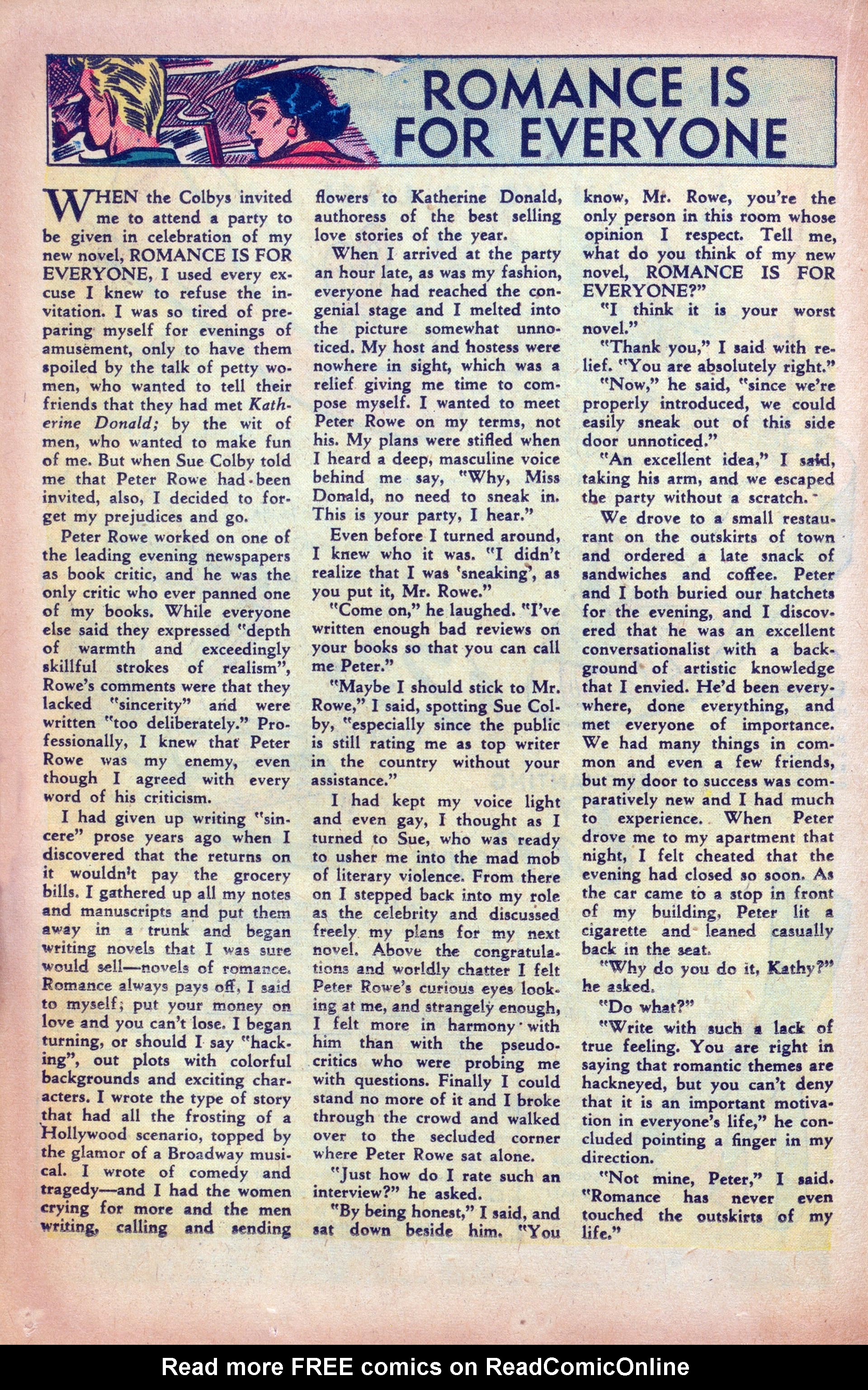 Read online Miss America comic -  Issue #34 - 24