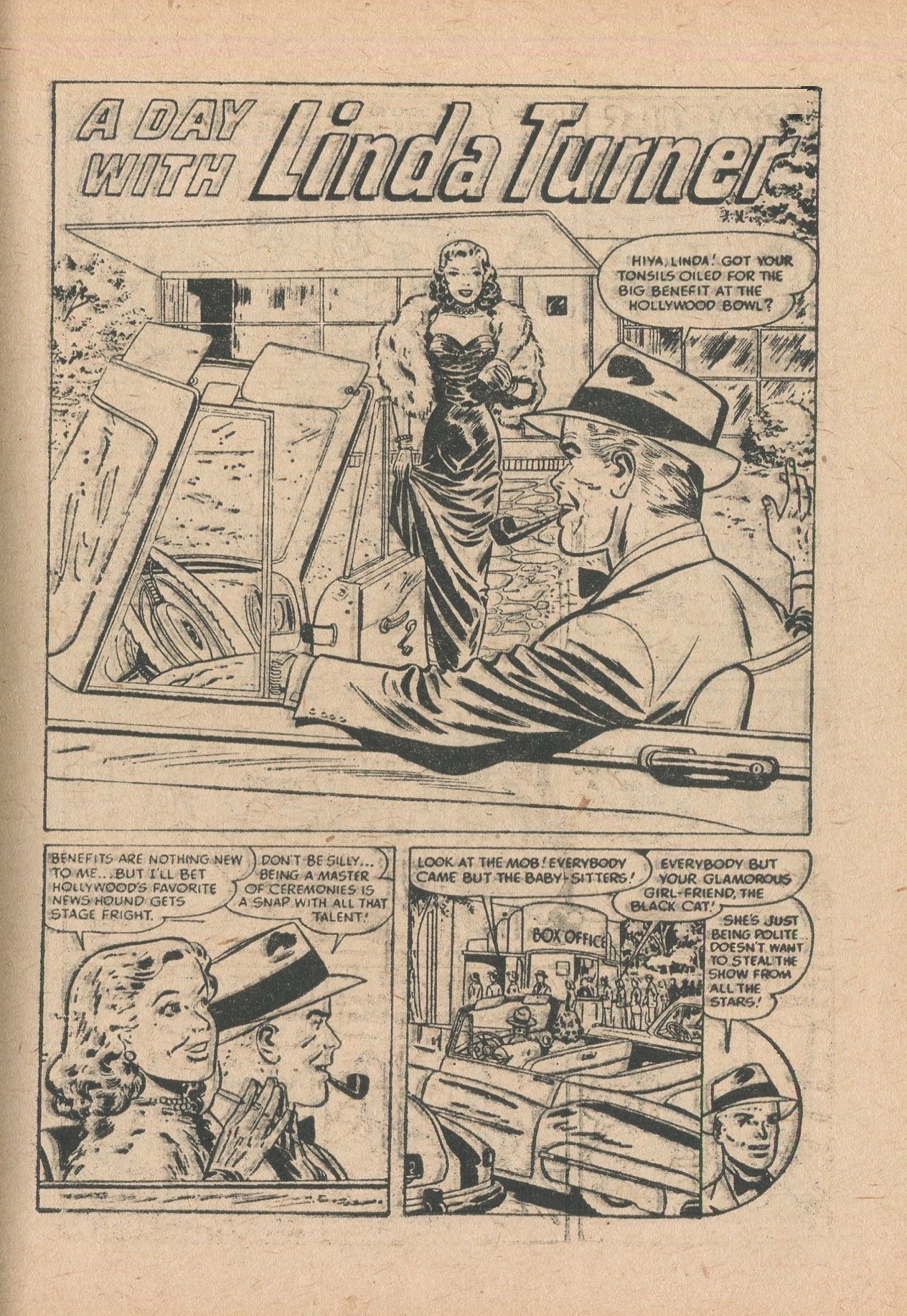 Read online Hello Buddies comic -  Issue #47 - 73