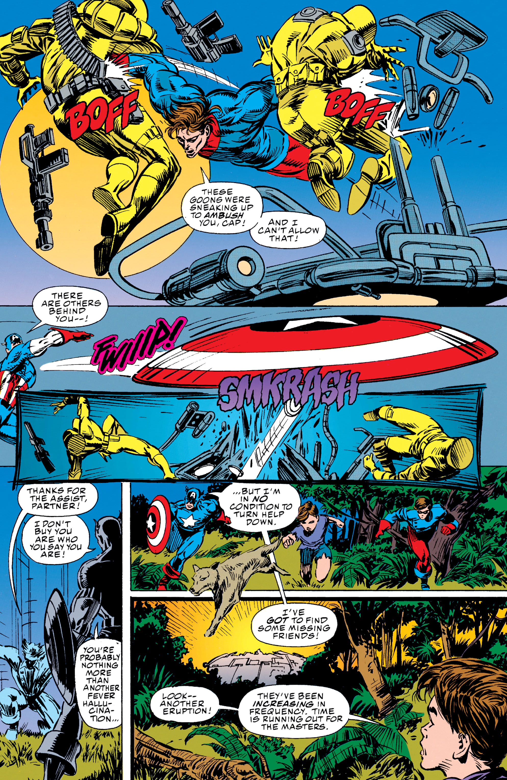 Read online Avengers Epic Collection: Taking A.I.M. comic -  Issue # TPB (Part 5) - 27