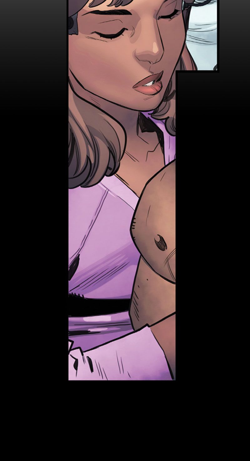 Read online Ms. Marvel: The New Mutant Infinity Comics comic -  Issue #2 - 86