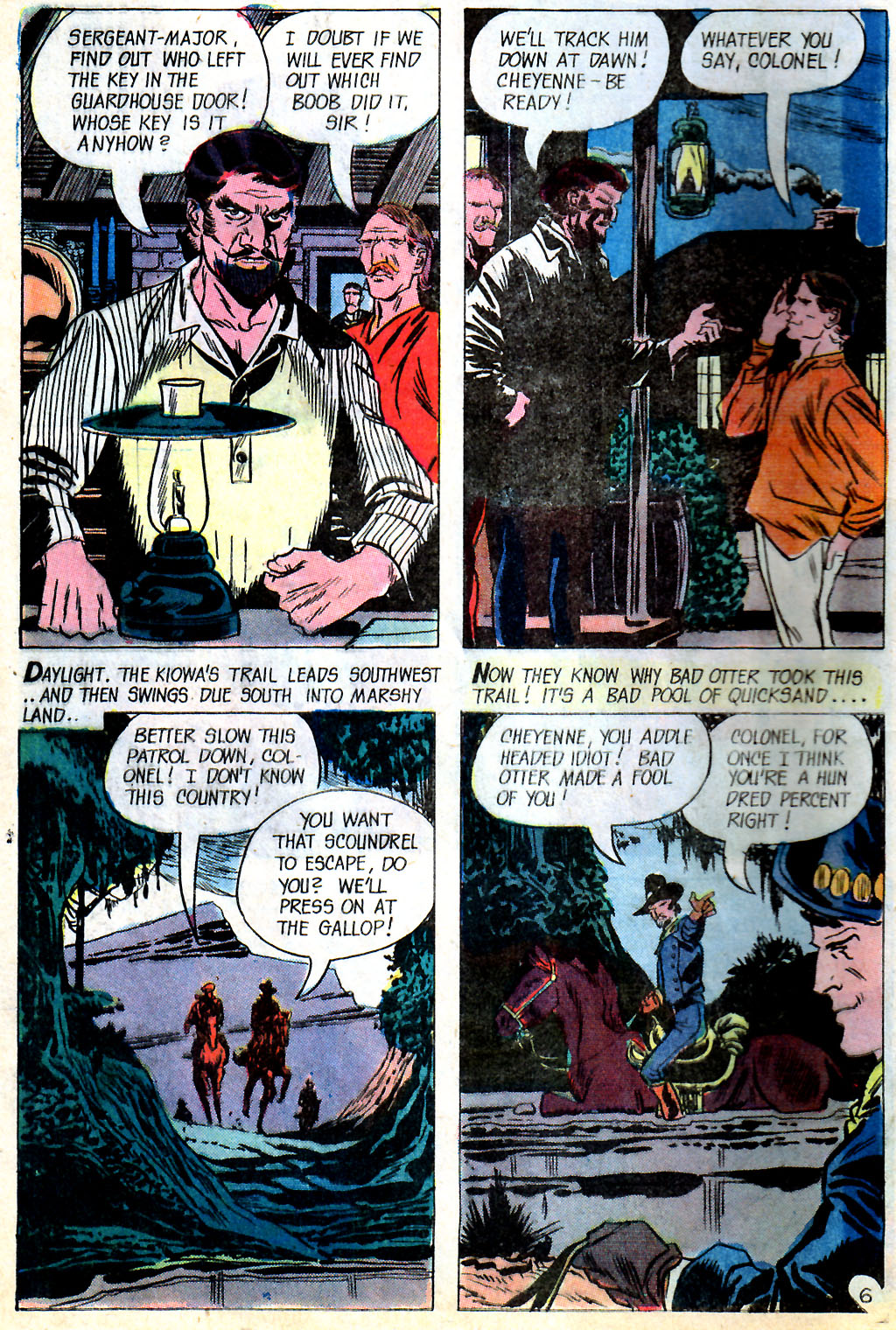 Read online Cheyenne Kid comic -  Issue #69 - 8