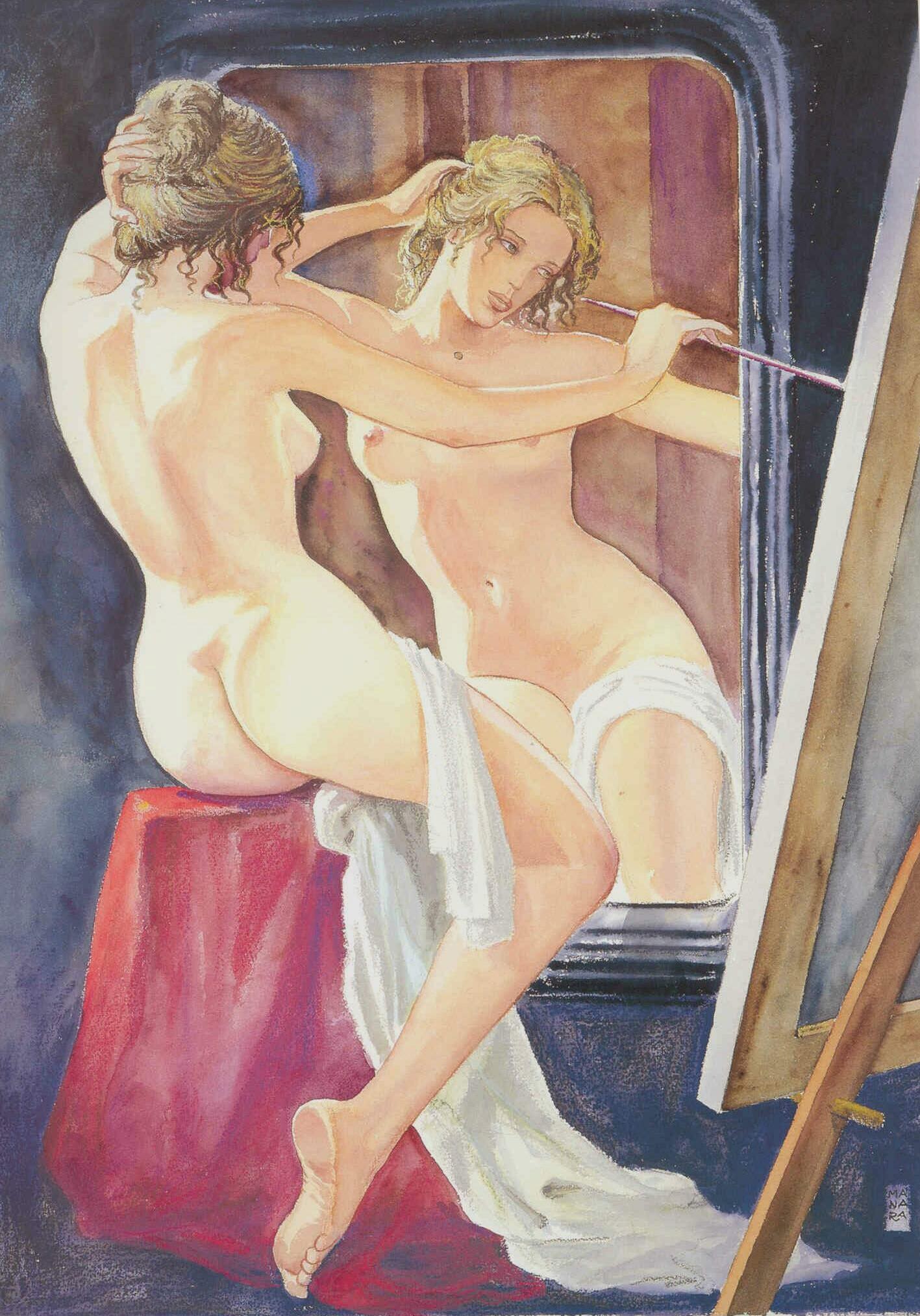 Read online Mein Museum comic -  Issue # TPB - 37