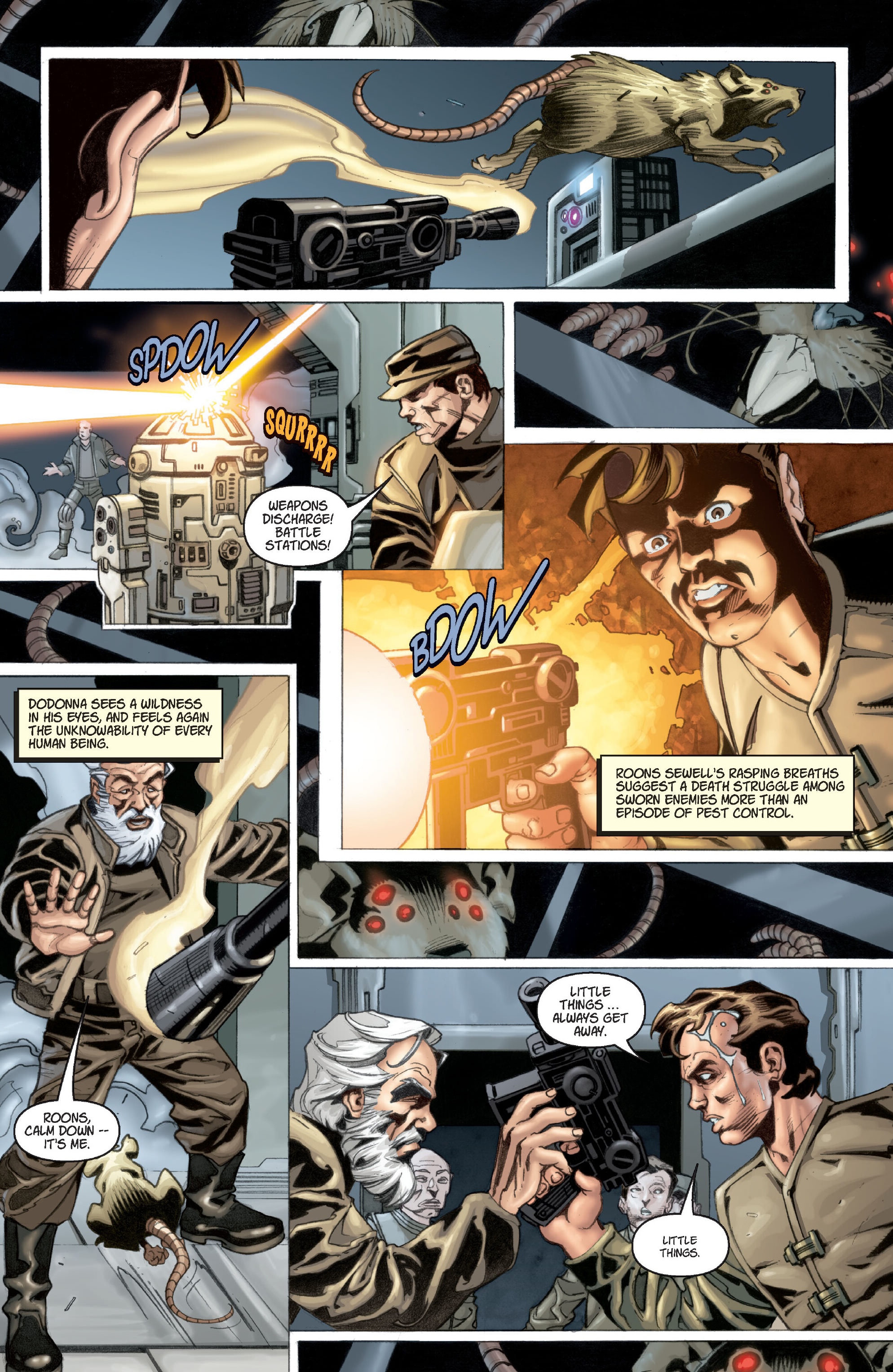 Read online Star Wars Legends Epic Collection: The Empire comic -  Issue # TPB 8 (Part 1) - 90