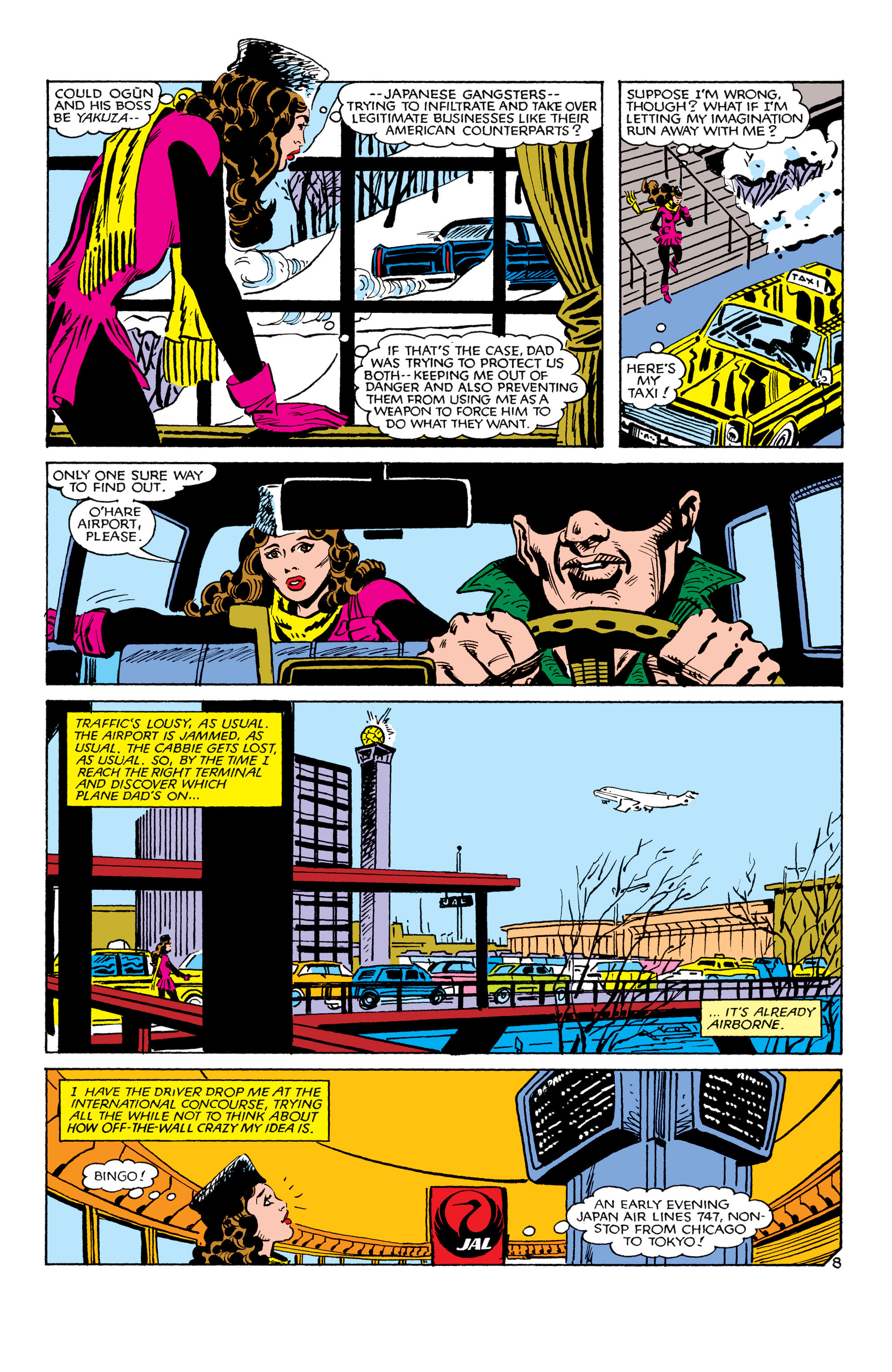 Read online Uncanny X-Men Omnibus comic -  Issue # TPB 4 (Part 4) - 40