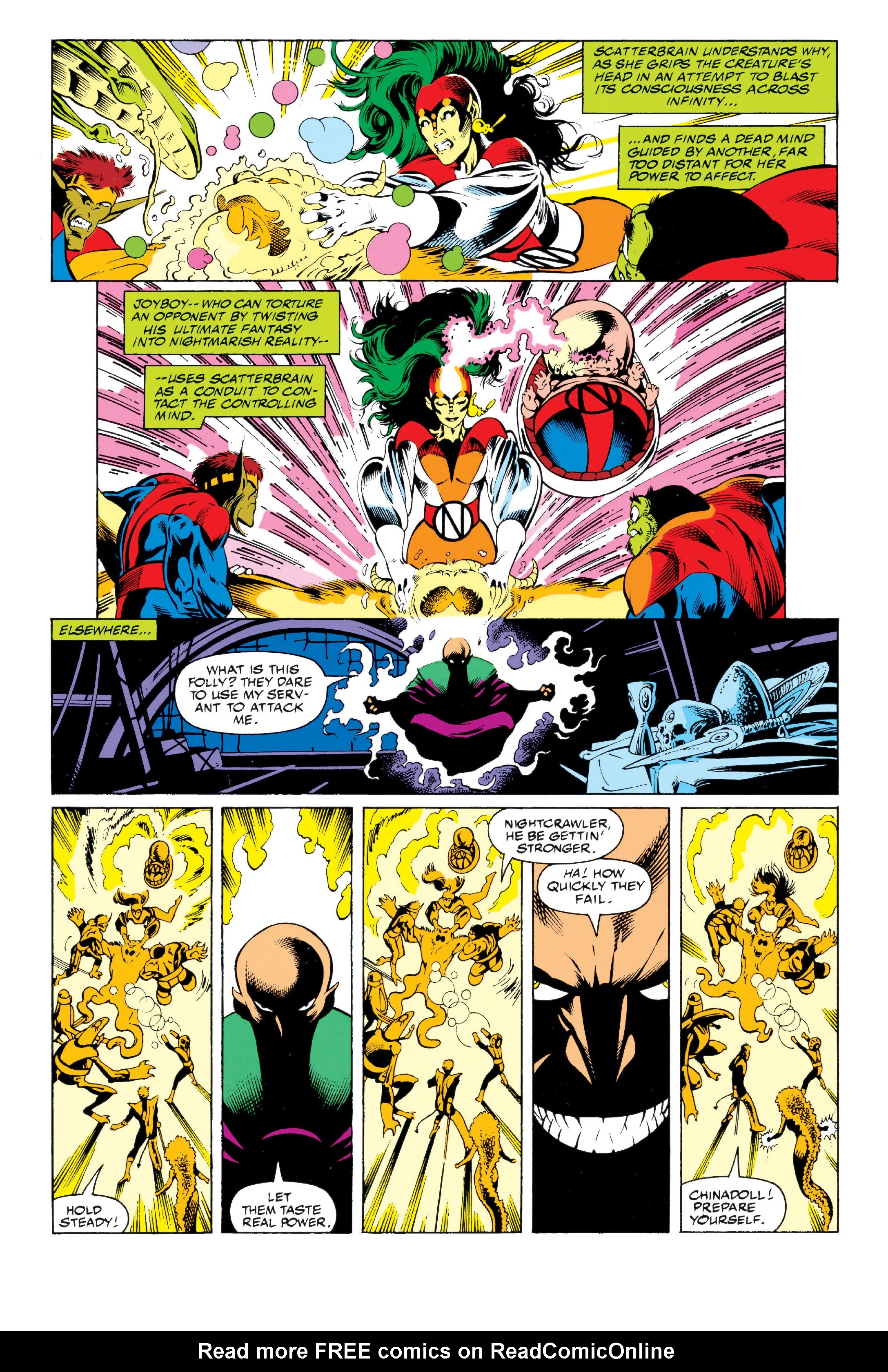 Read online Phoenix Omnibus comic -  Issue # TPB 2 (Part 11) - 40
