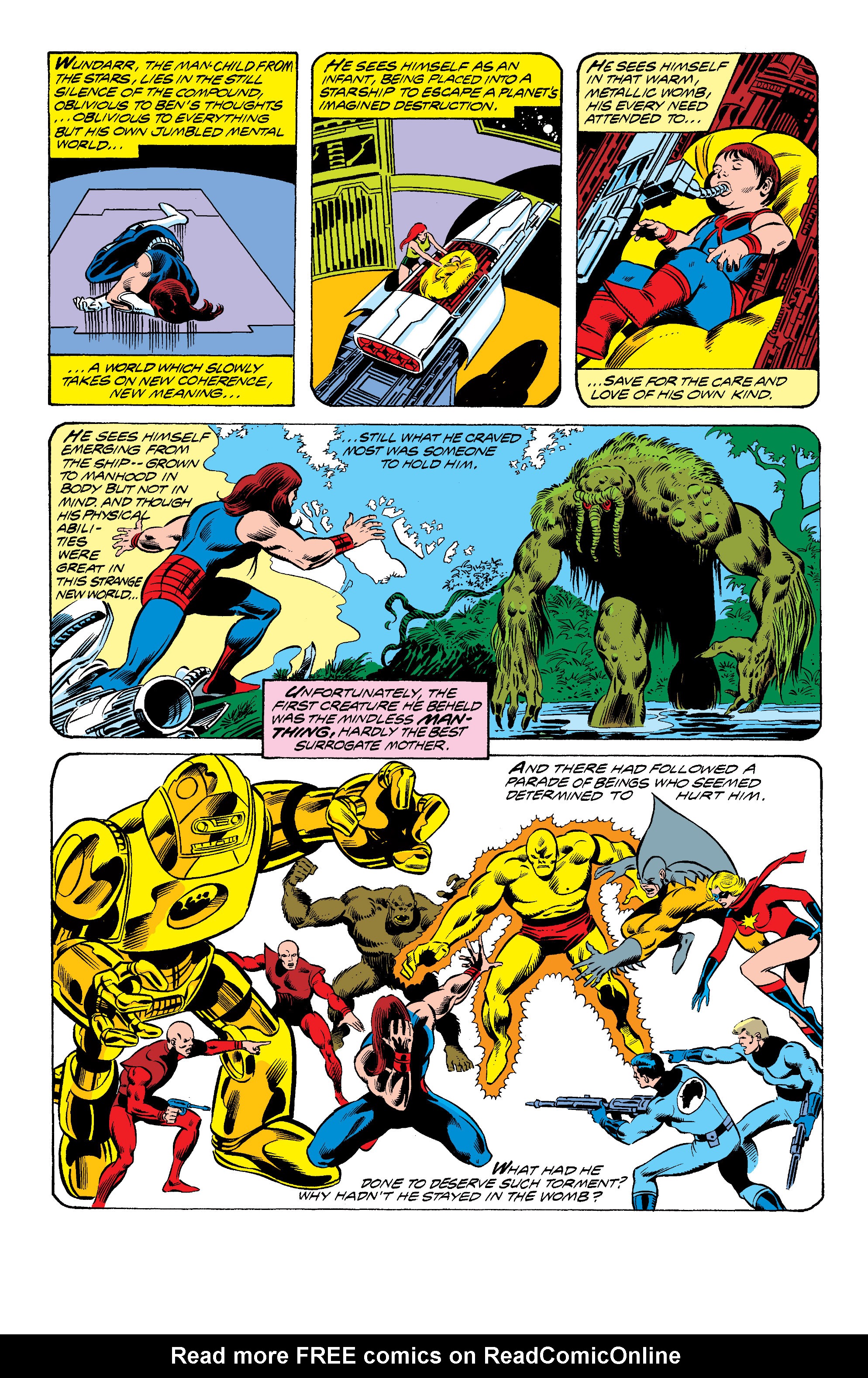 Read online Marvel Two-In-One comic -  Issue #55 - 17