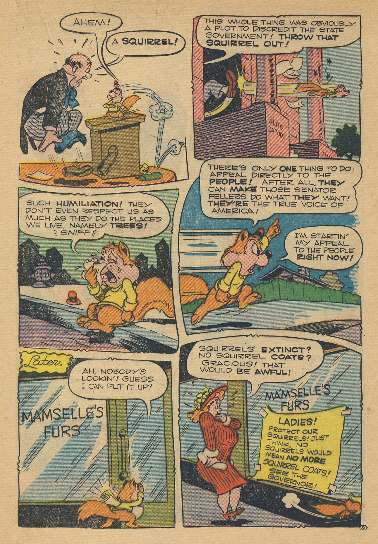 Read online Ha Ha Comics comic -  Issue #58 - 31