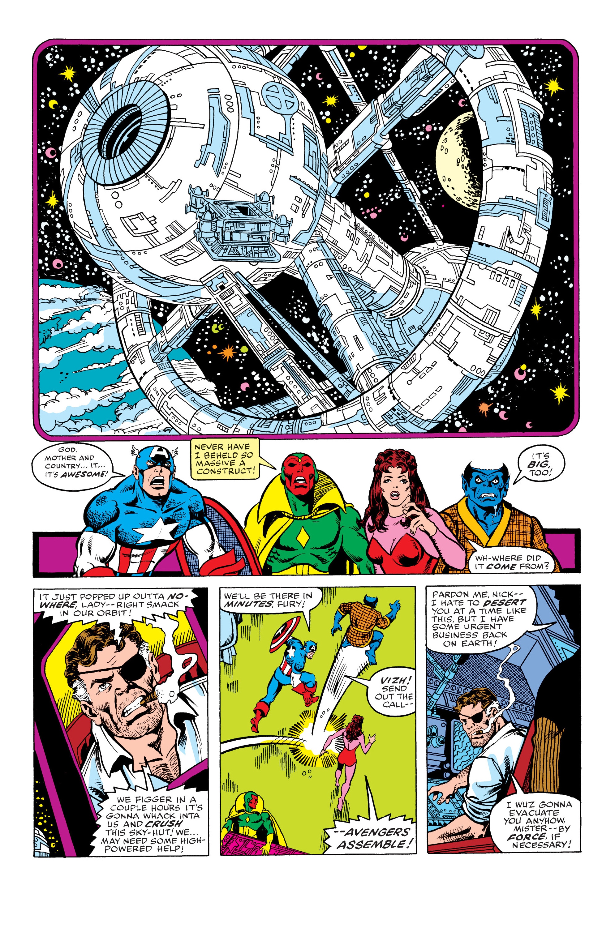 Read online Avengers Epic Collection: The Yesterday Quest comic -  Issue # TPB (Part 1) - 8
