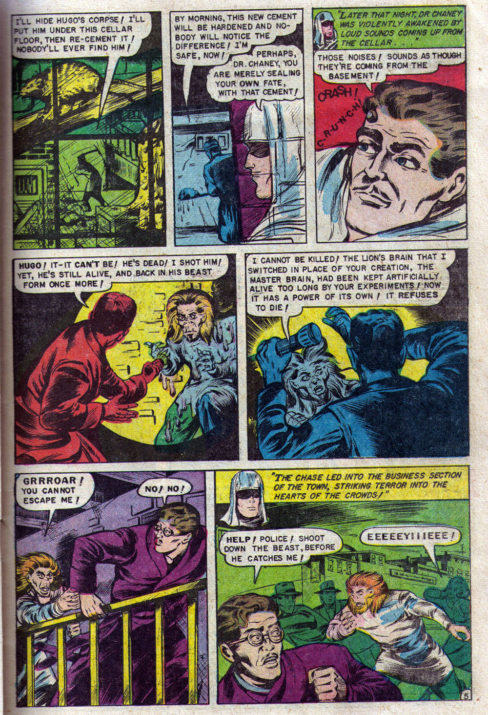 Read online The Hand of Fate comic -  Issue #12 - 23
