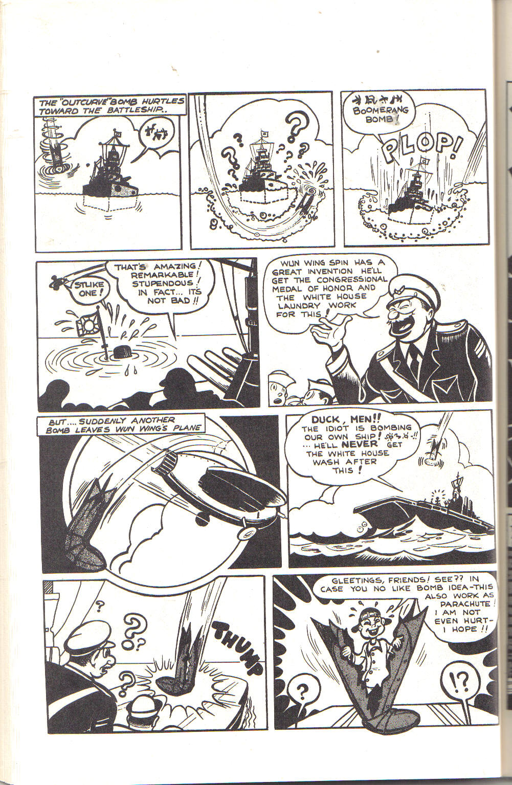 Read online Air Fighters Classics comic -  Issue #2 - 58