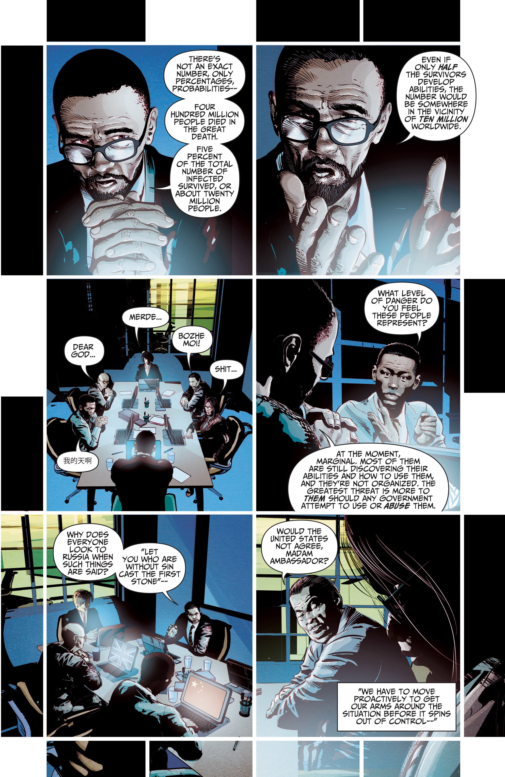Read online The Resistance Universe: The Origins comic -  Issue # TPB (Part 1) - 48