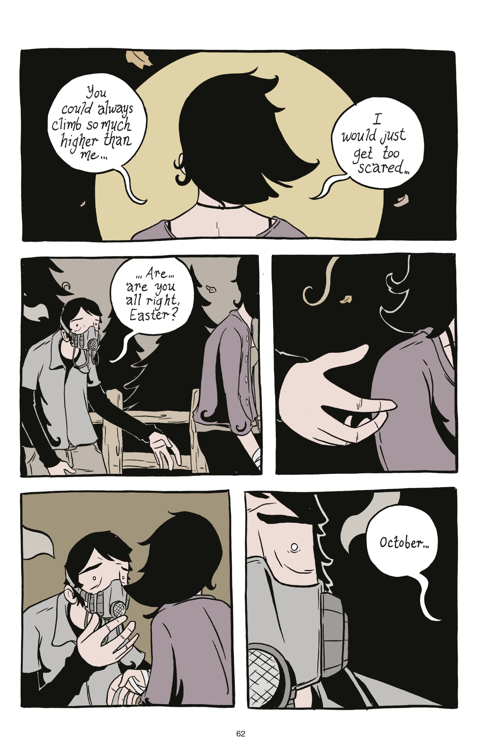 Read online Breathers comic -  Issue # TPB (Part 1) - 63