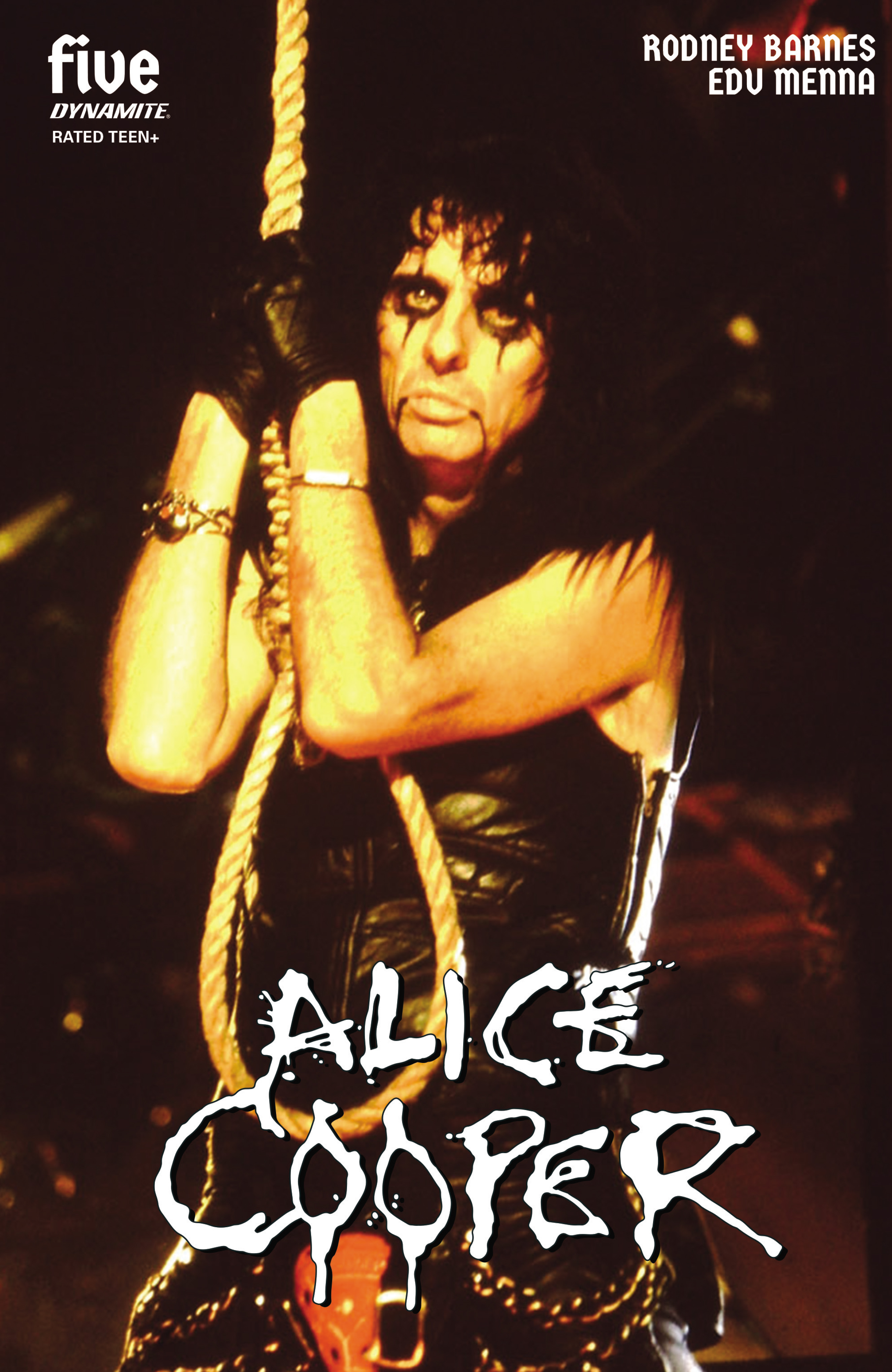 Read online Alice Cooper (2023) comic -  Issue #5 - 3