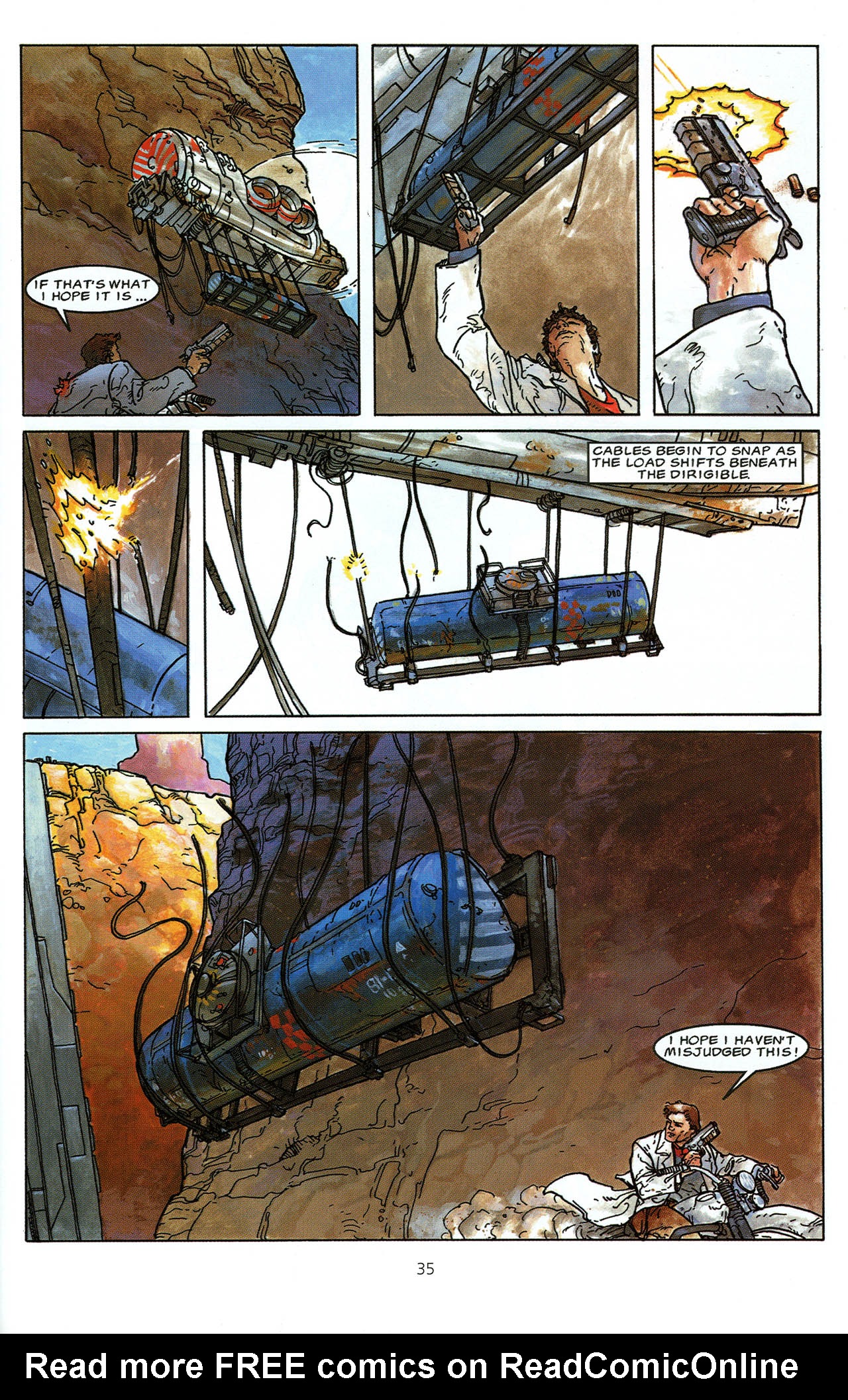 Read online Rail: Broken Things comic -  Issue # Full - 37