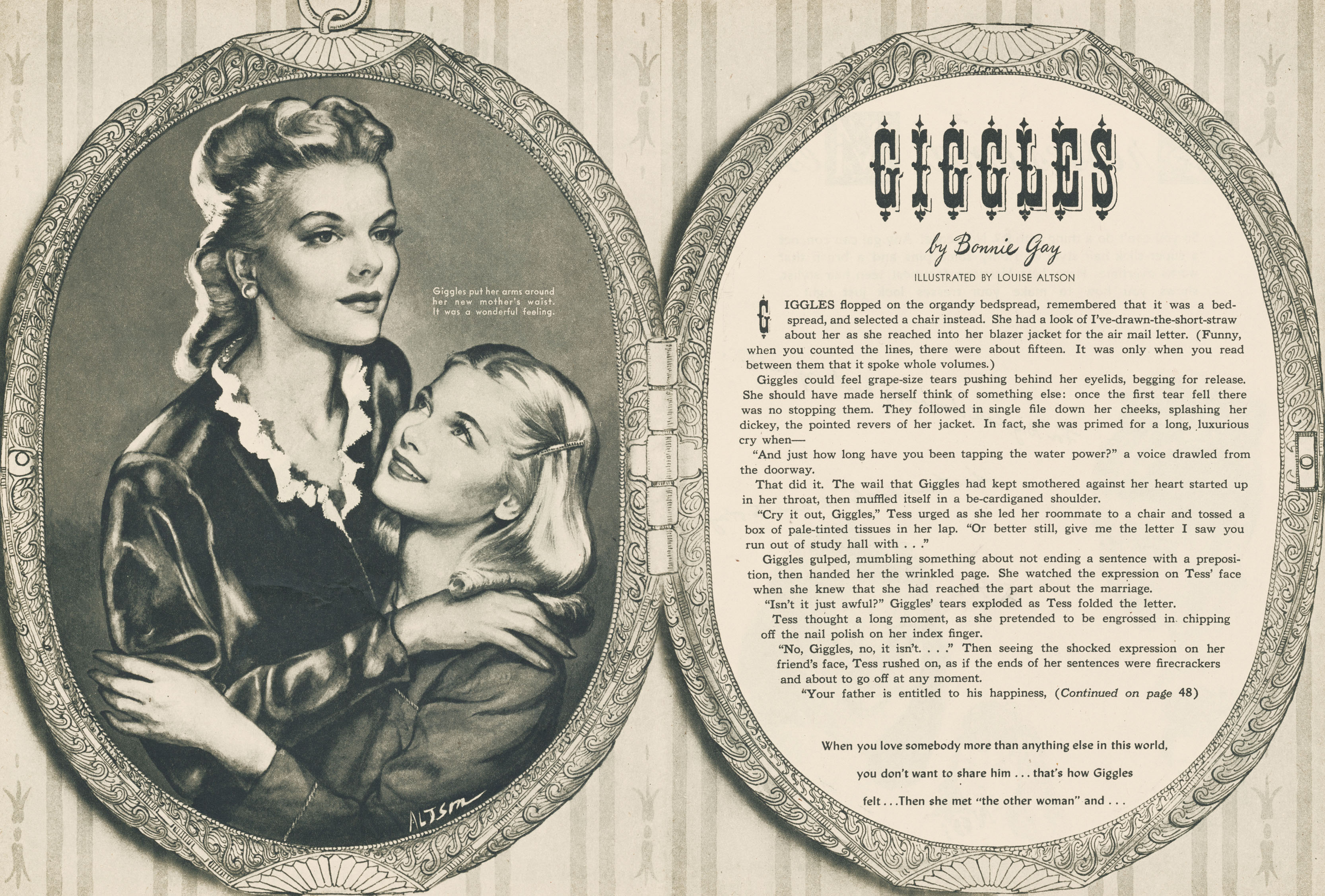 Read online Miss America Magazine comic -  Issue #18 - 14