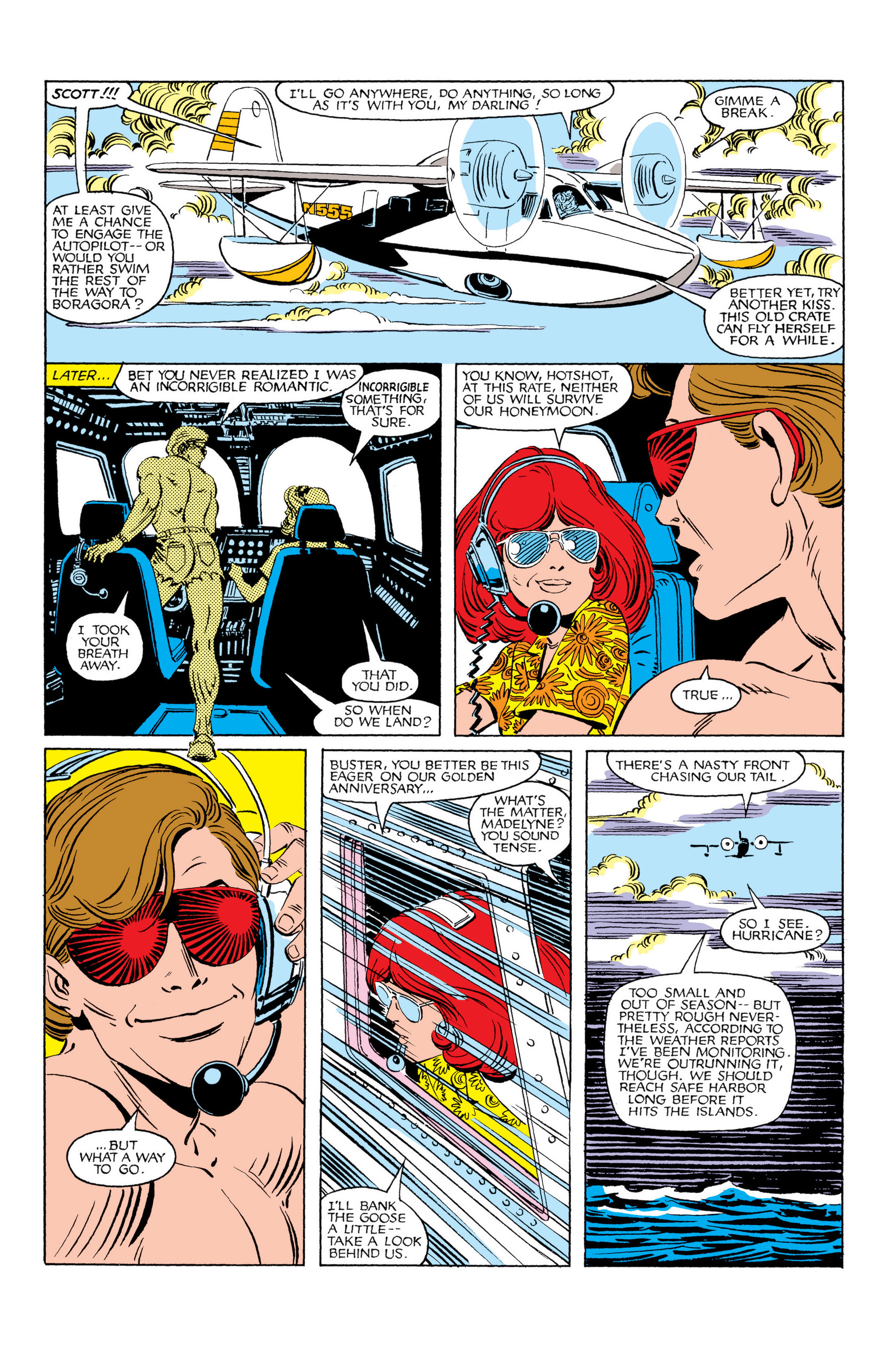 Read online Uncanny X-Men Omnibus comic -  Issue # TPB 4 (Part 1) - 12
