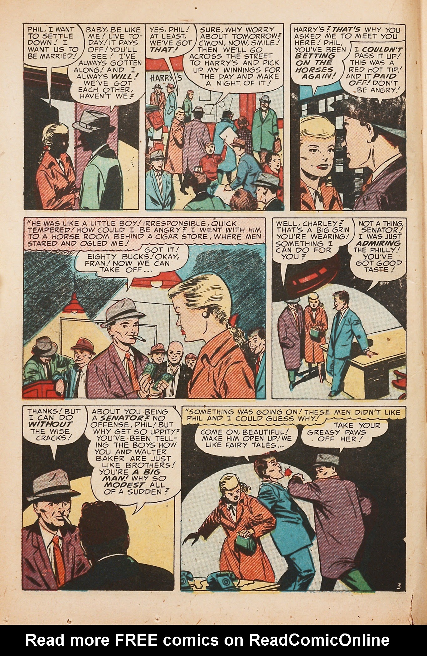 Read online Young Love (1949) comic -  Issue #41 - 18