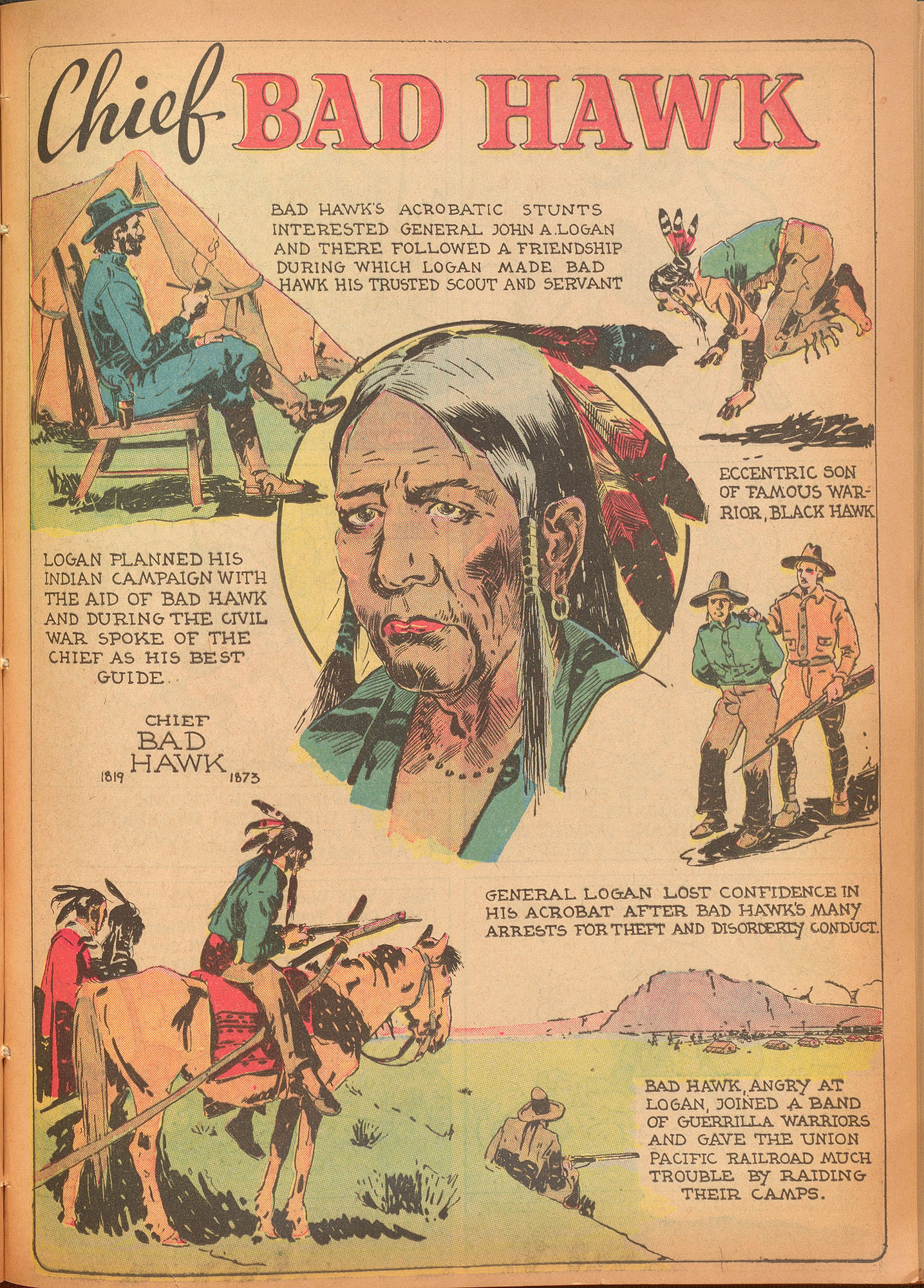 Read online Star Ranger comic -  Issue #5 - 5