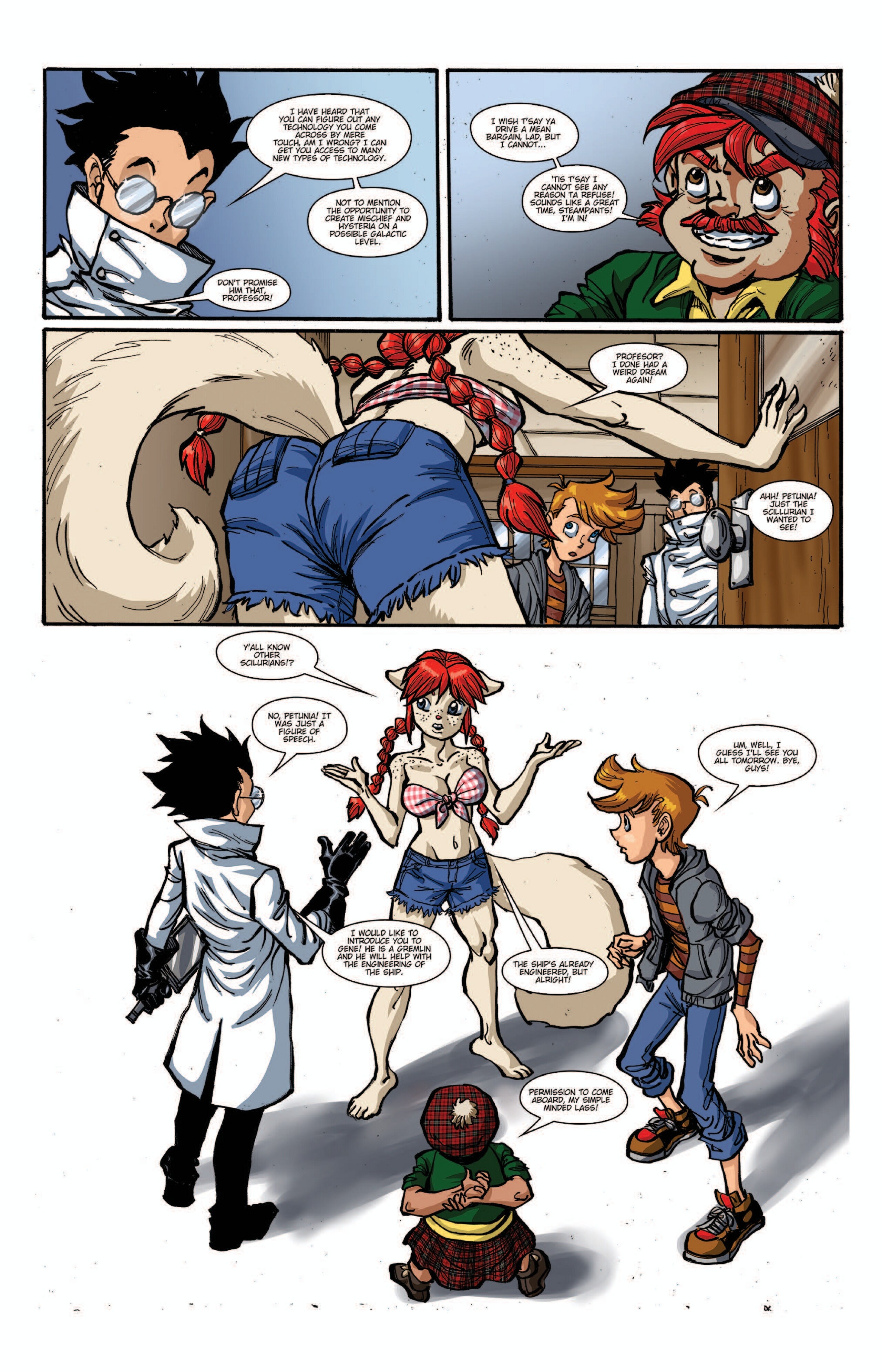 Read online Ninja High School (1986) comic -  Issue #179 - 21