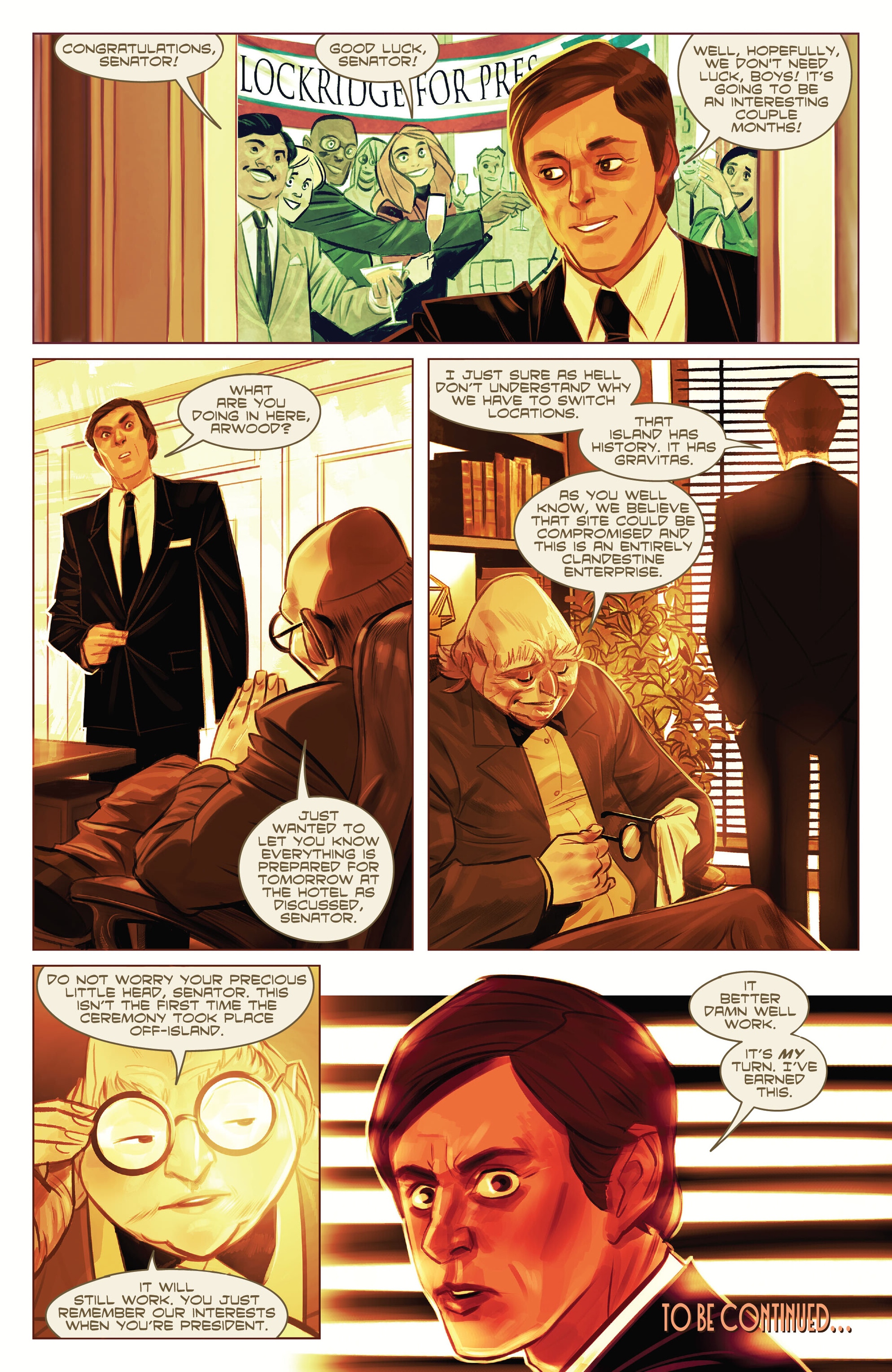 Read online Pine & Merrimac comic -  Issue #2 - 23