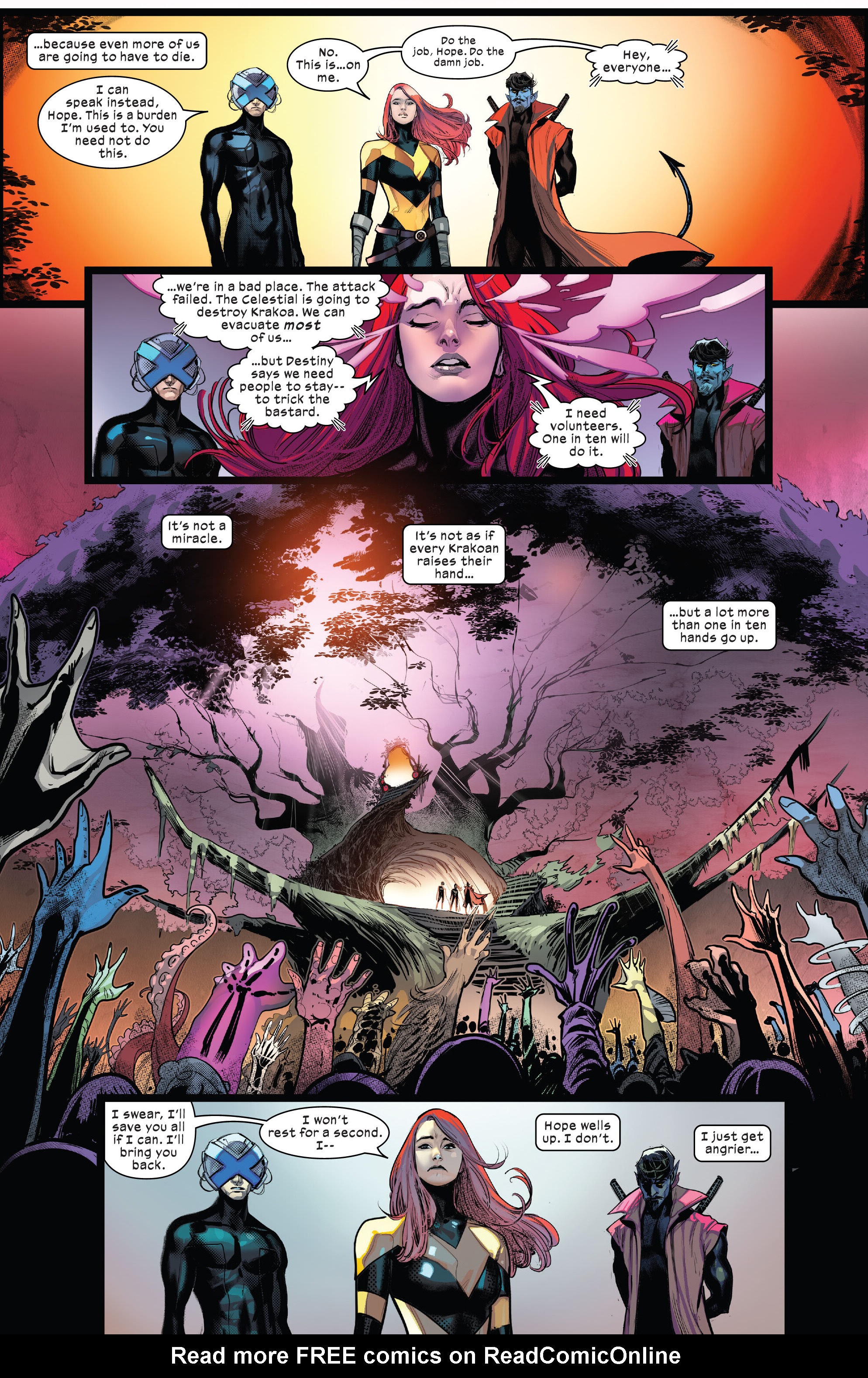 Read online Judgment Day Omnibus comic -  Issue # TPB (Part 5) - 71