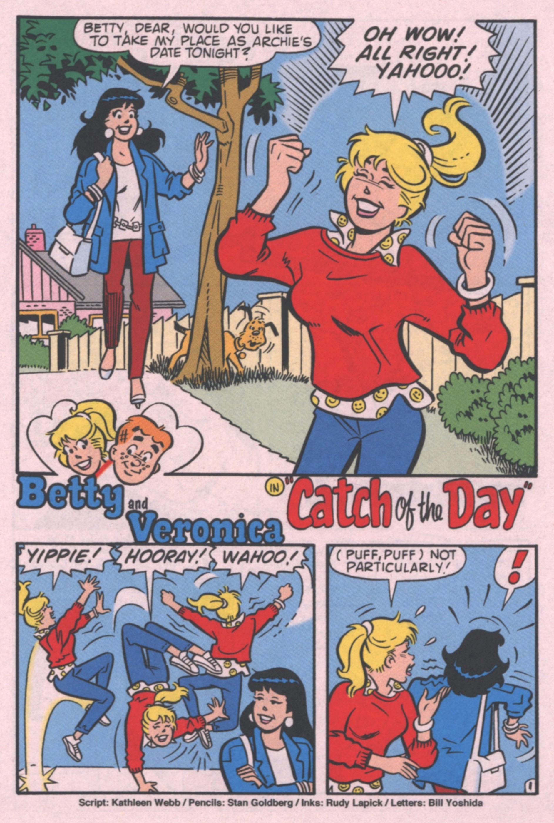 Read online Archie Giant Comics comic -  Issue # TPB (Part 4) - 1