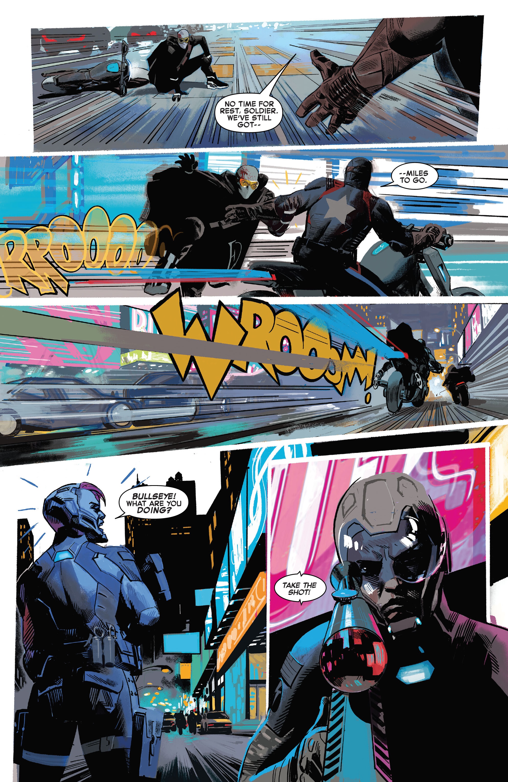 Read online Avengers: Twilight comic -  Issue #2 - 27