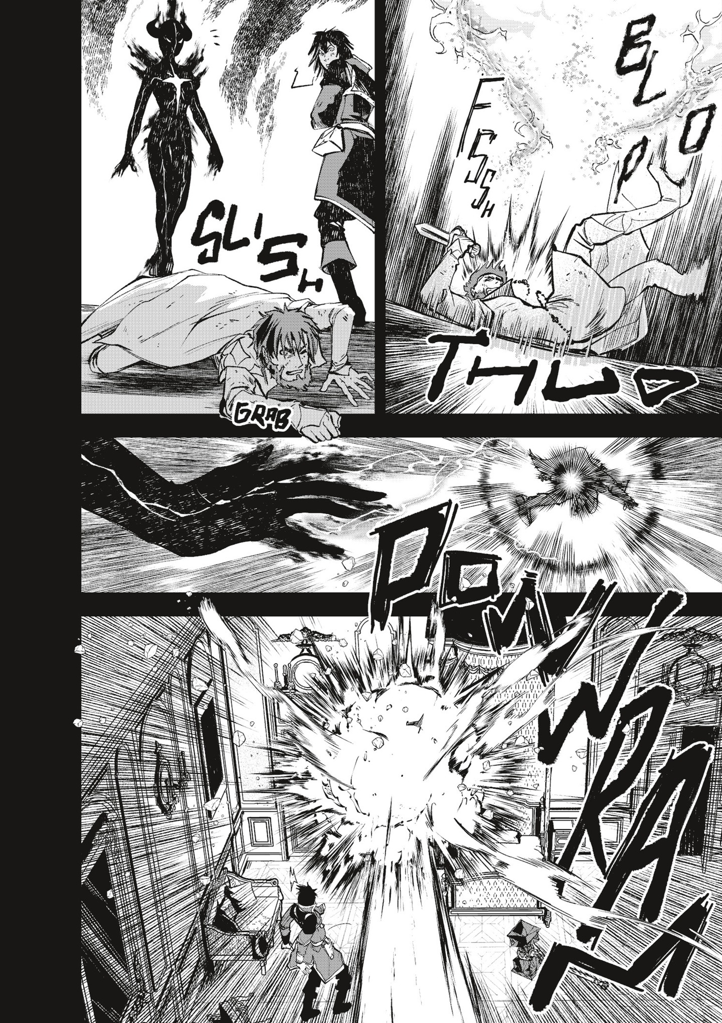 Read online Oneira comic -  Issue # TPB 2 (Part 2) - 12