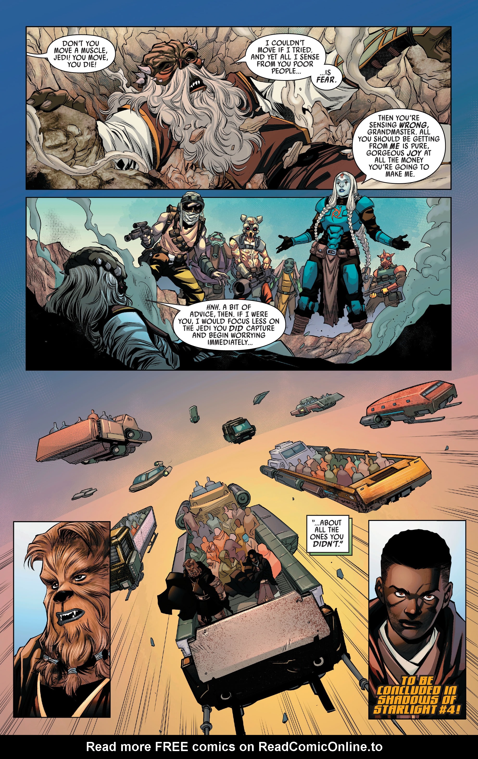 Read online Star Wars: The High Republic: Shadows of Starlight comic -  Issue #3 - 24