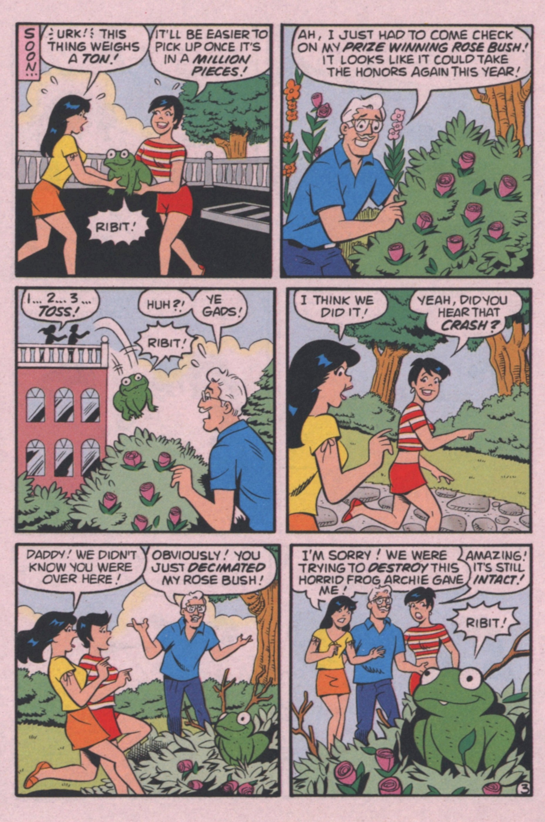 Read online Archie Giant Comics comic -  Issue # TPB (Part 4) - 67