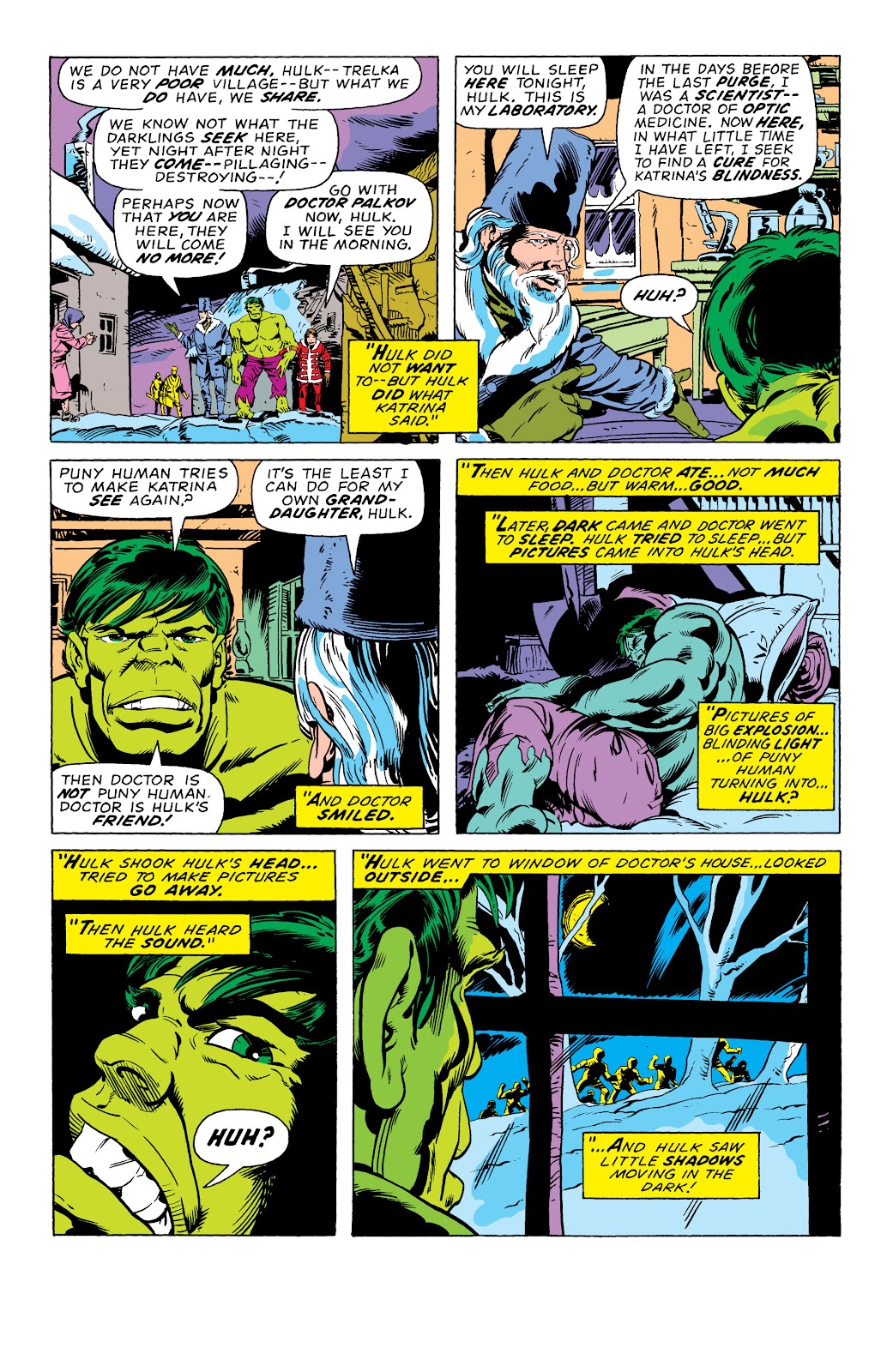 Incredible Hulk Epic Collection issue TPB 7 (Part 2) - Page 98