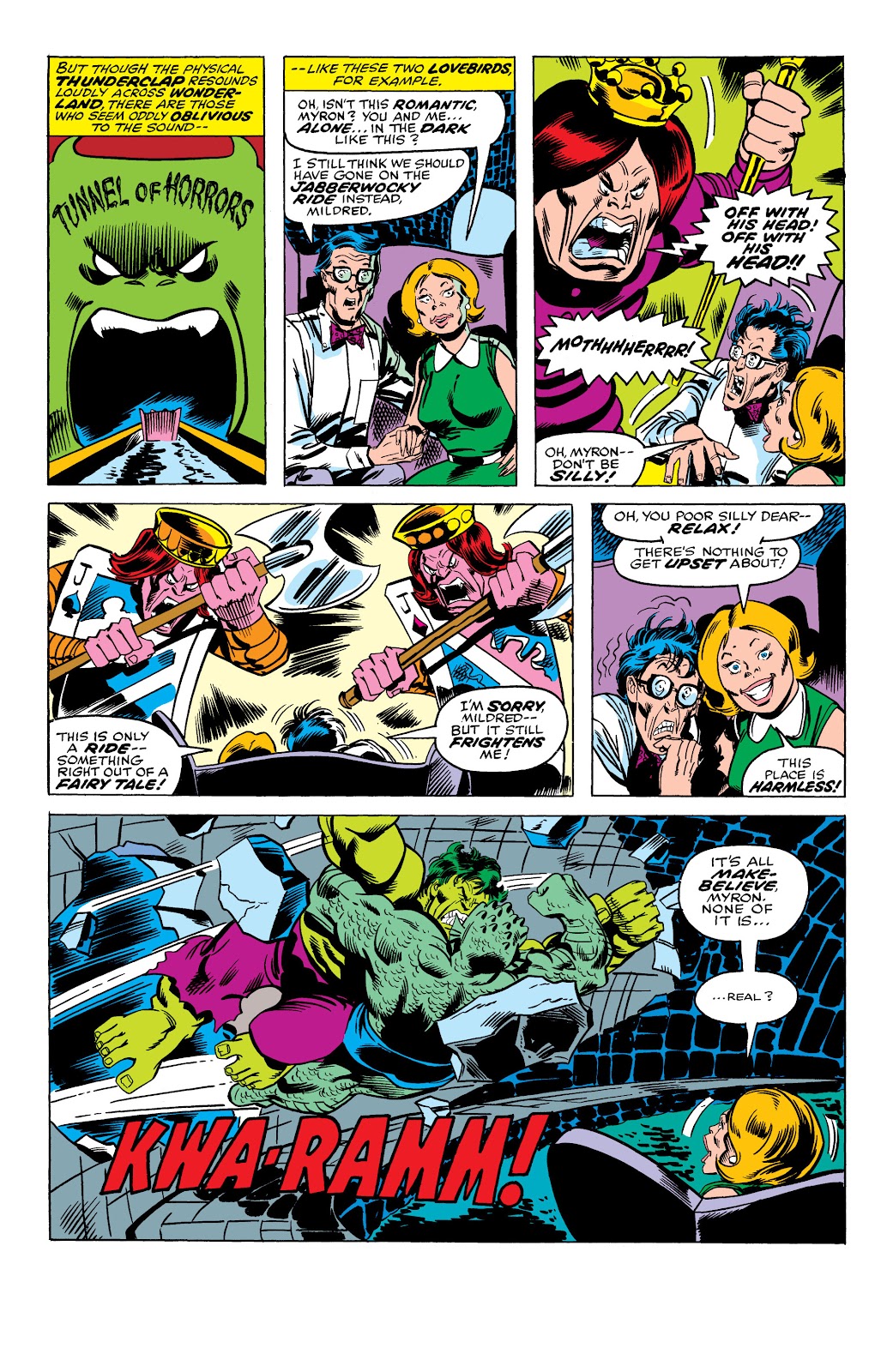 Incredible Hulk Epic Collection issue TPB 7 (Part 4) - Page 21