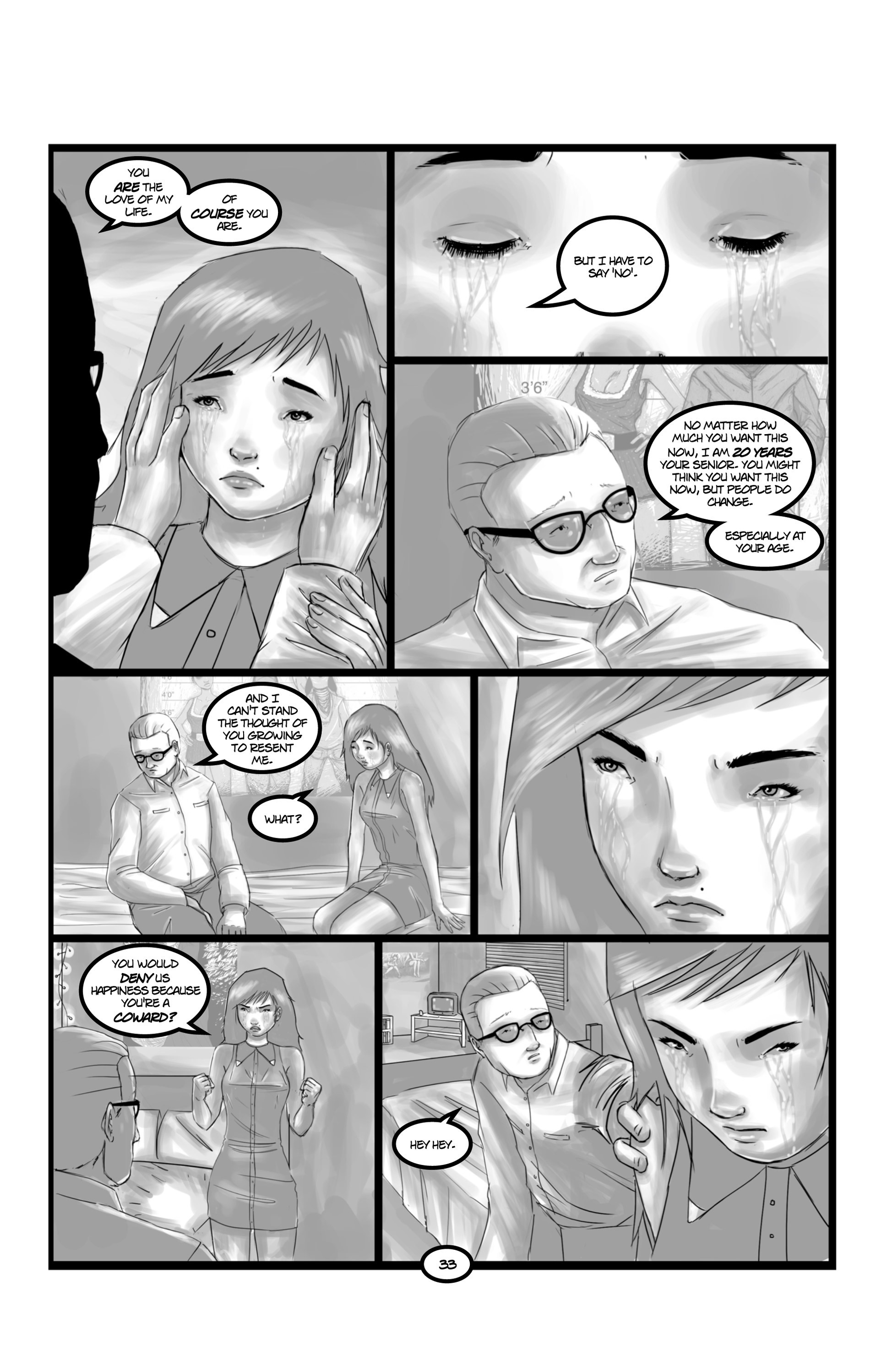 Read online Twisted Dark comic -  Issue # TPB 3 (Part 1) - 34