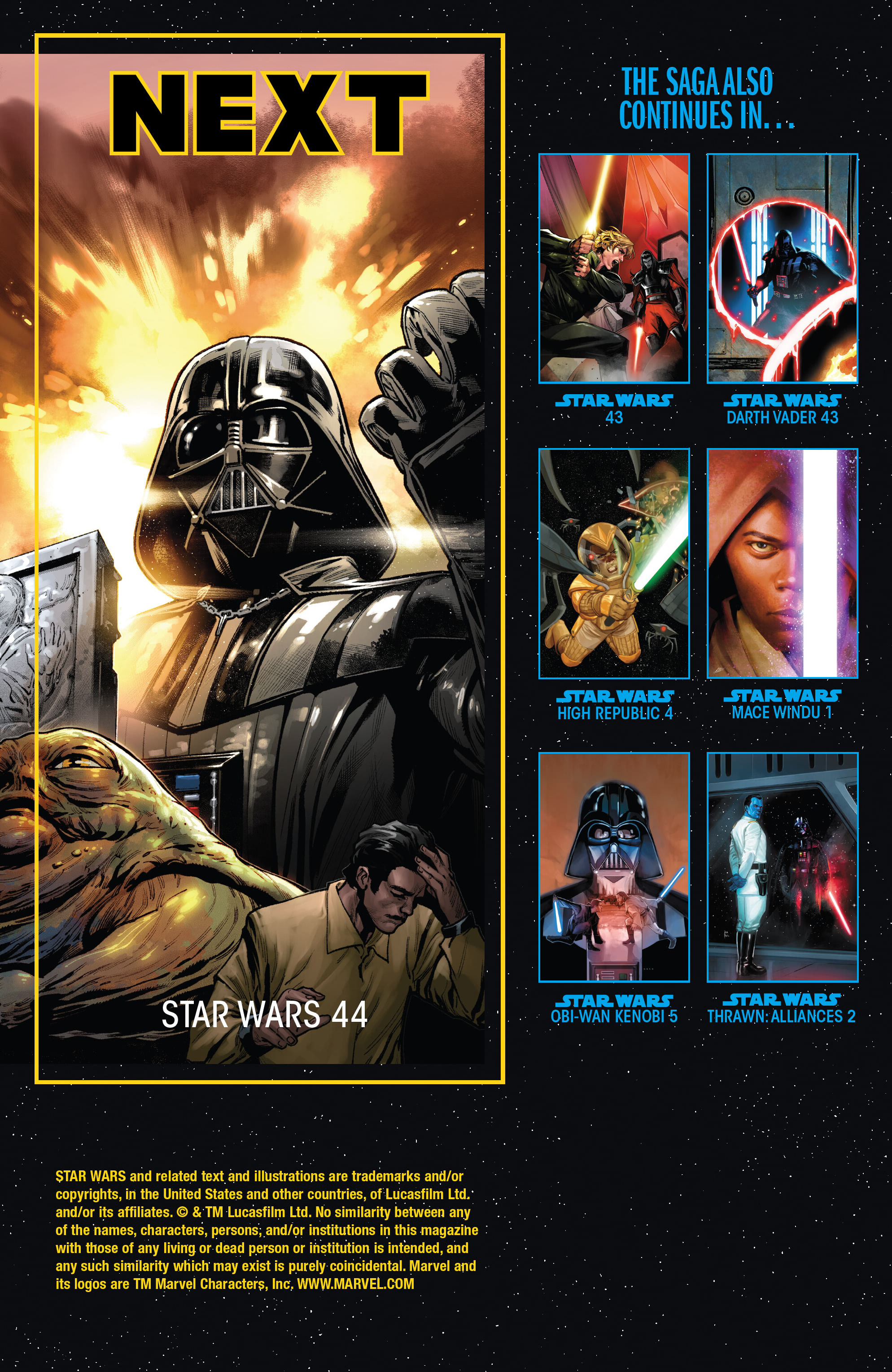 Read online Star Wars (2020) comic -  Issue #43 - 20