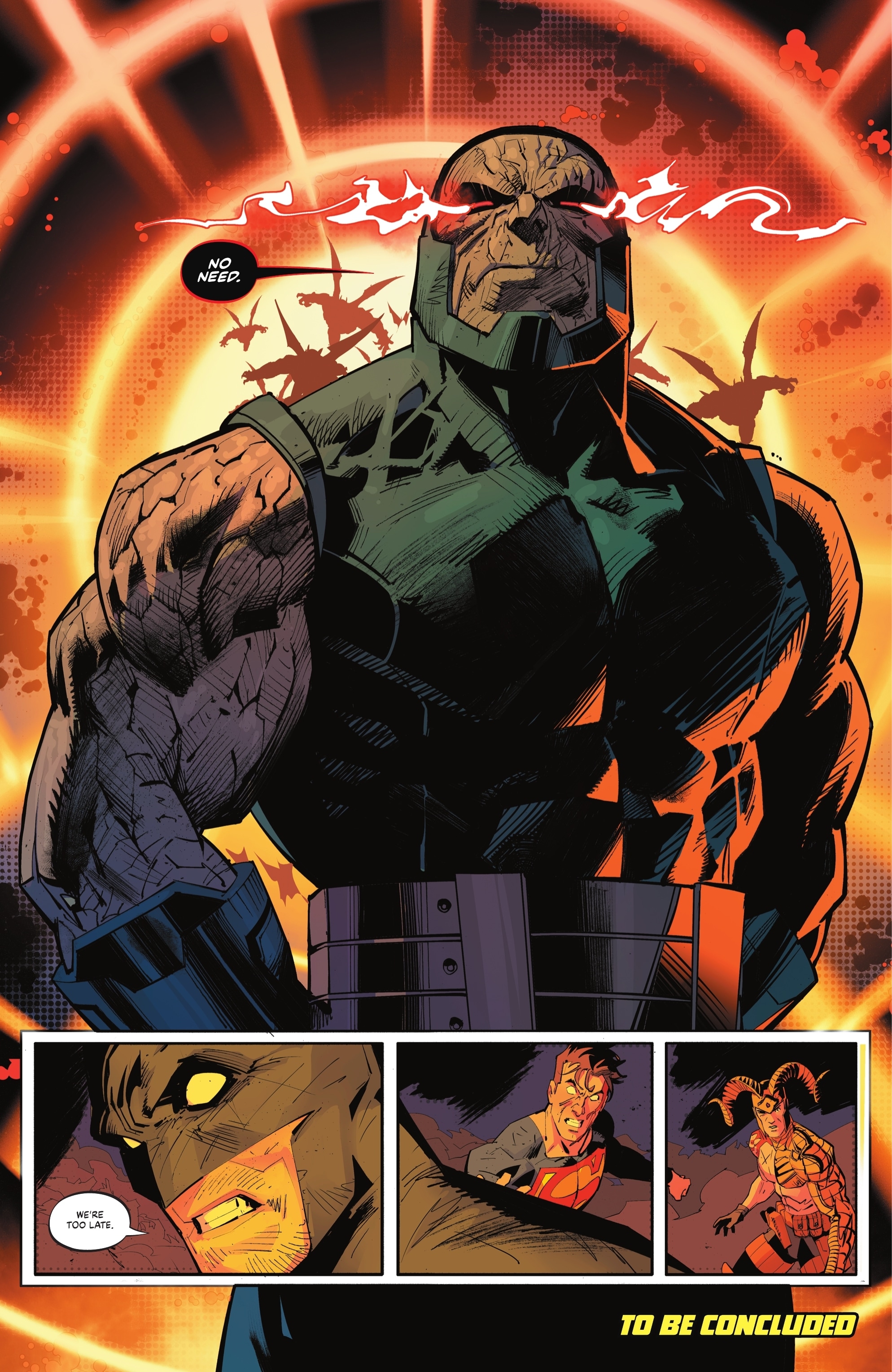 Read online Batman/Superman: World’s Finest comic -  Issue #23 - 24