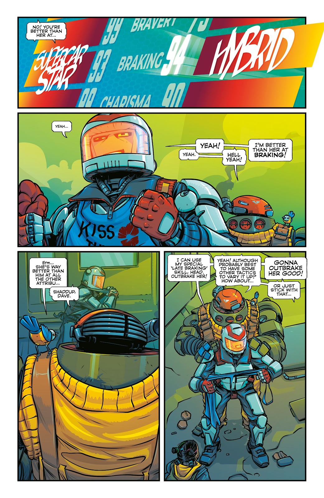 Petrol Head issue 4 - Page 11