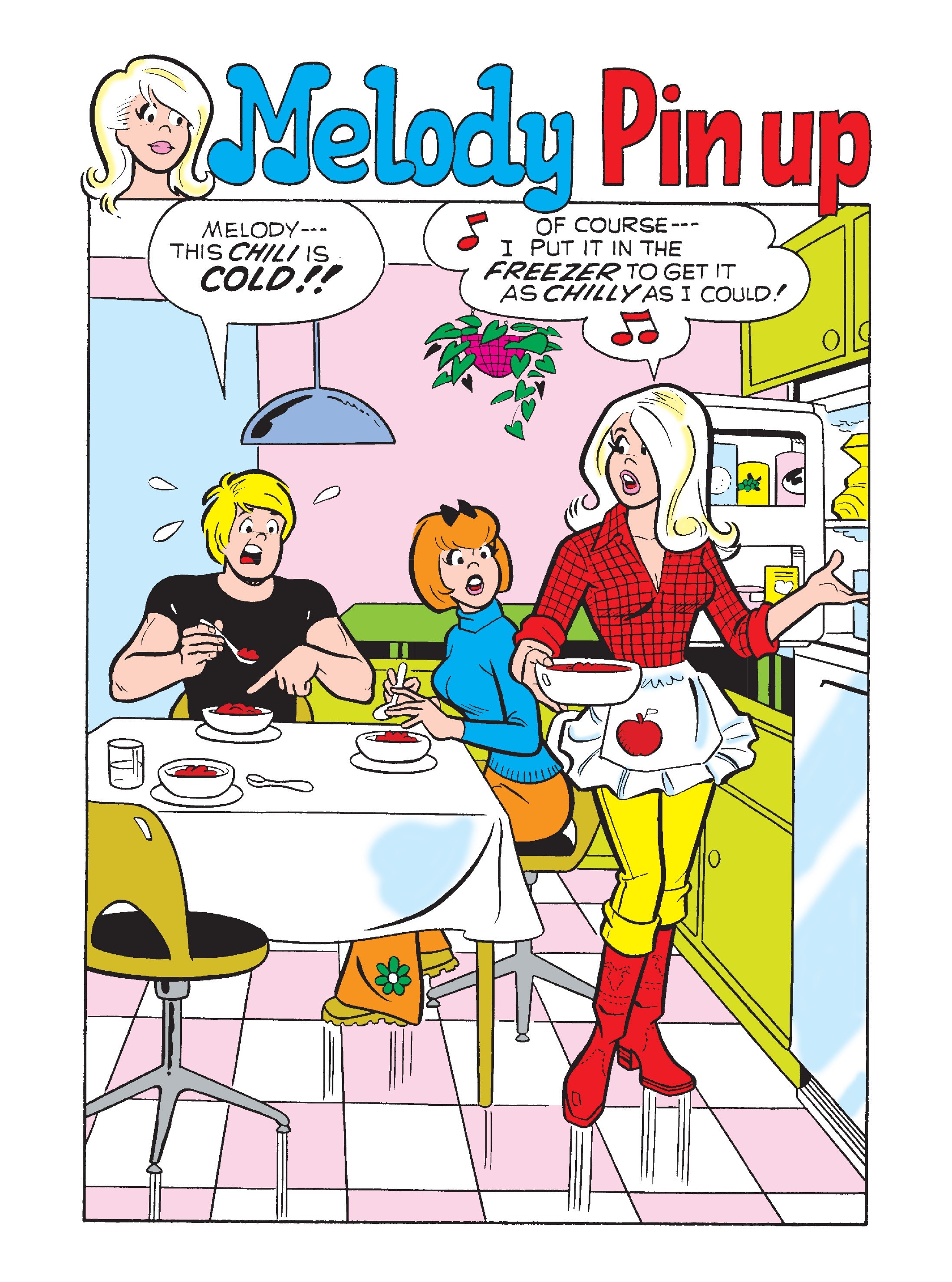 Read online Betty & Veronica Friends Double Digest comic -  Issue #237 (Part 1) - 54