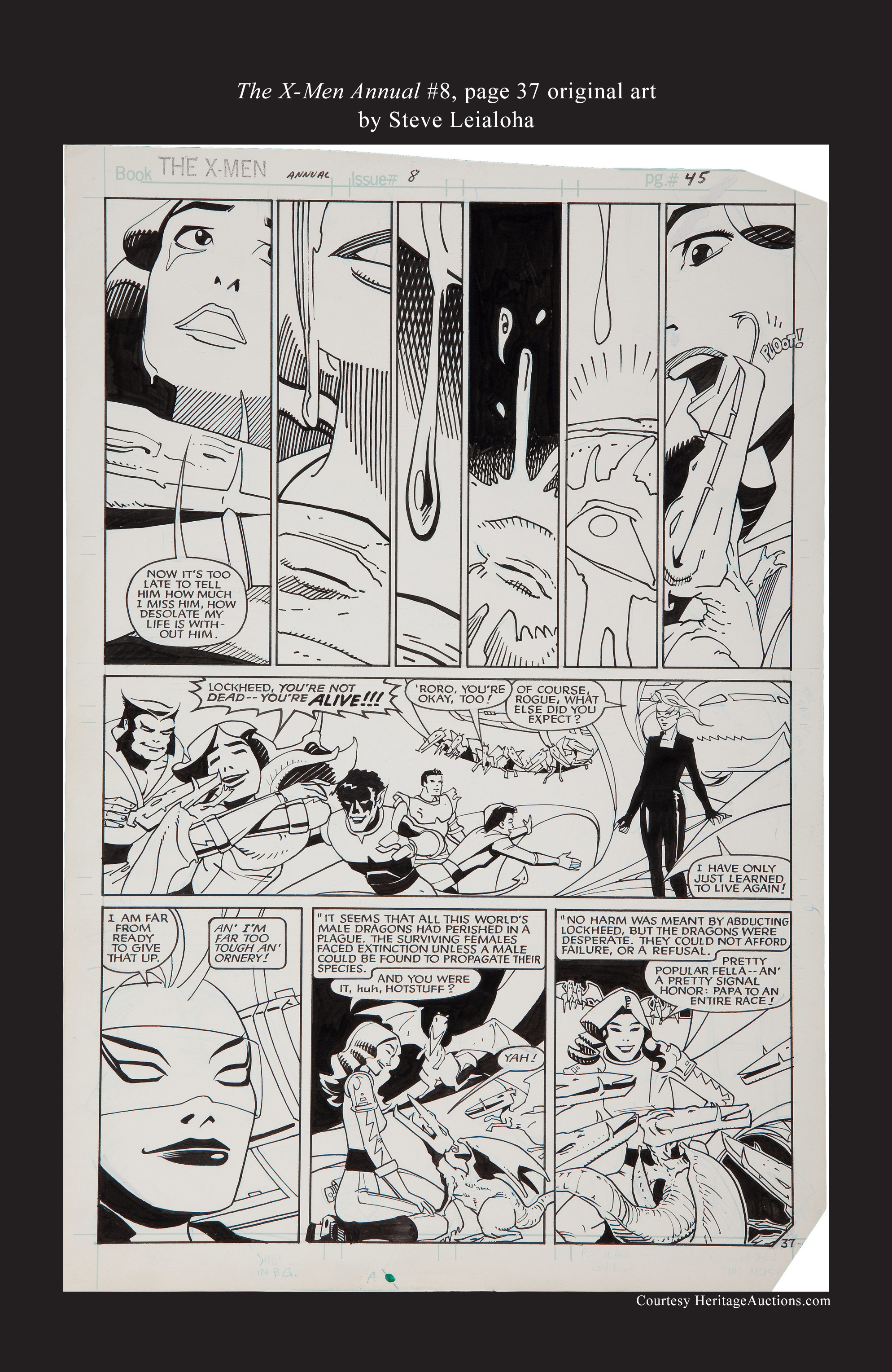 Read online Uncanny X-Men Omnibus comic -  Issue # TPB 4 (Part 8) - 77
