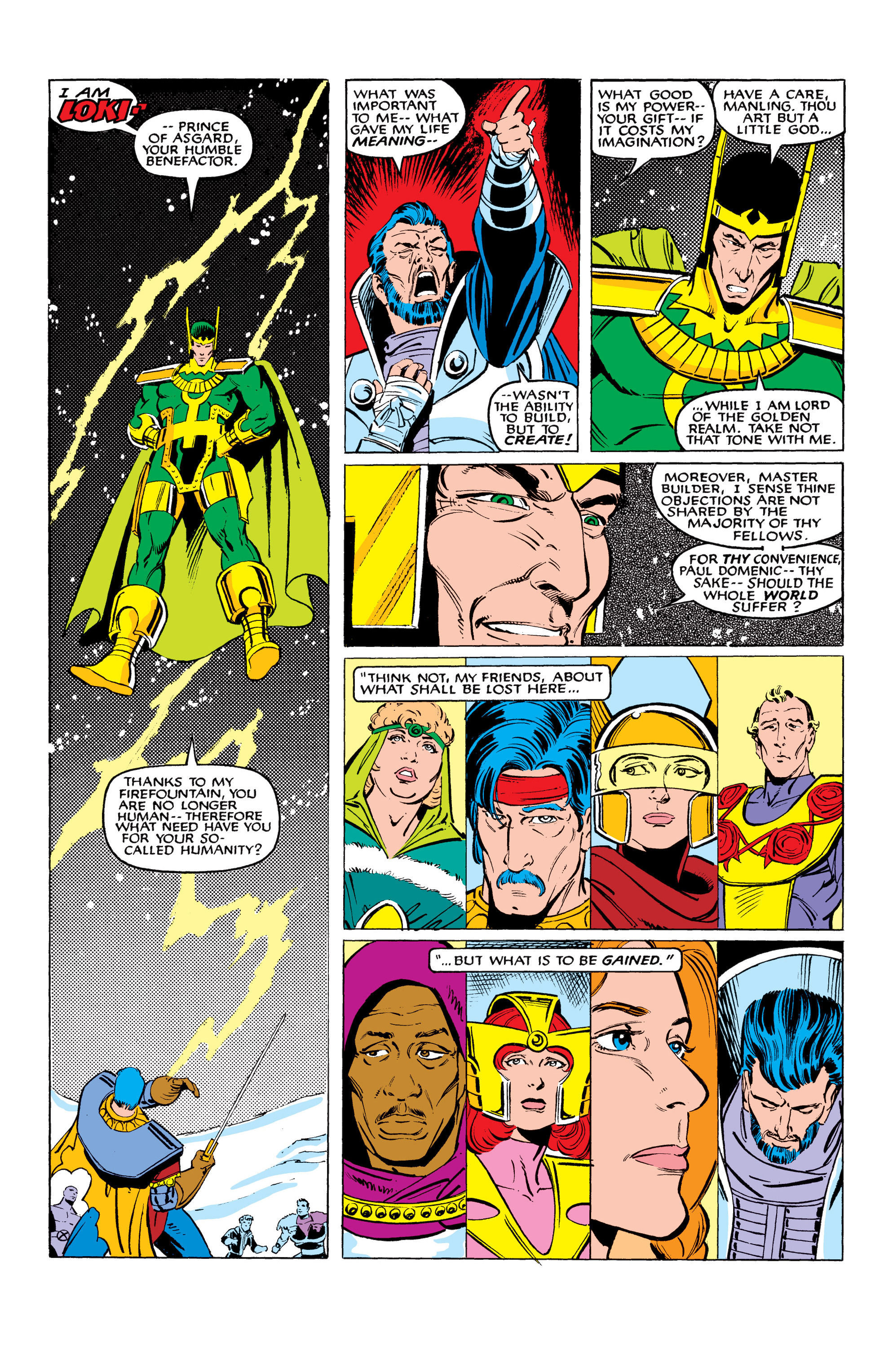 Read online Uncanny X-Men Omnibus comic -  Issue # TPB 4 (Part 8) - 31