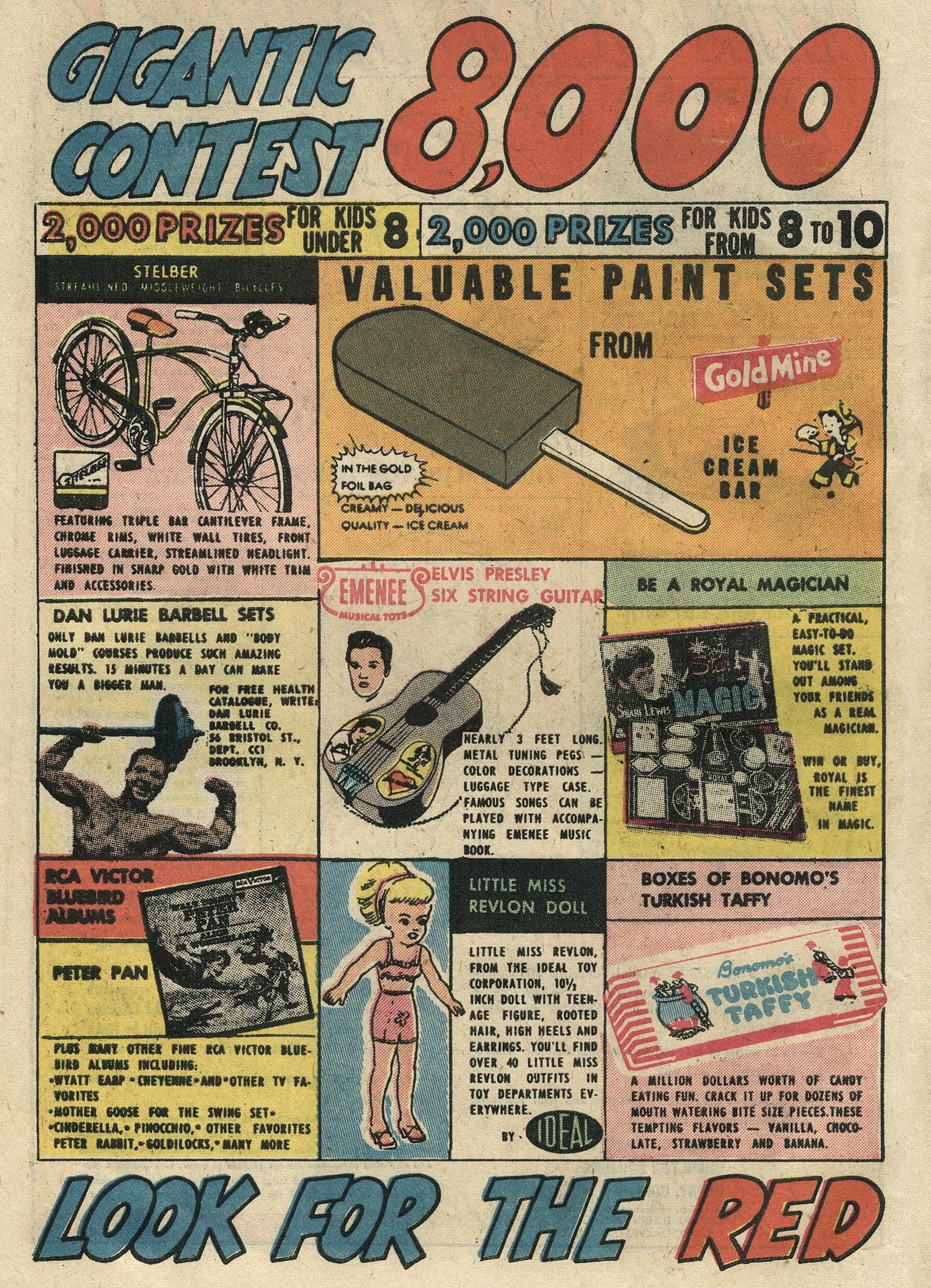 Read online Lash Larue Western (1949) comic -  Issue #71 - 11