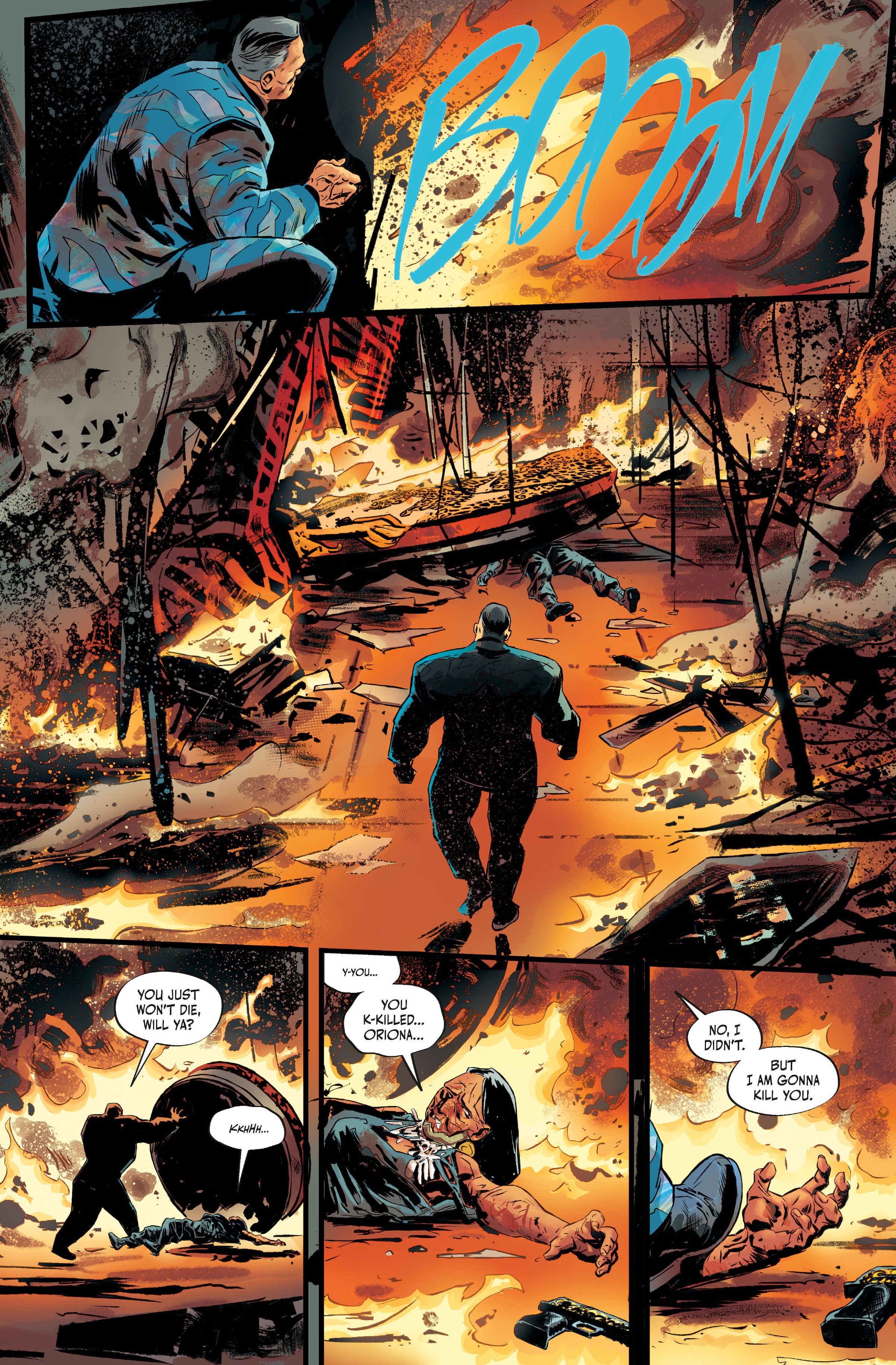 Read online Cyberpunk 2077 Library Edition comic -  Issue # TPB (Part 2) - 69