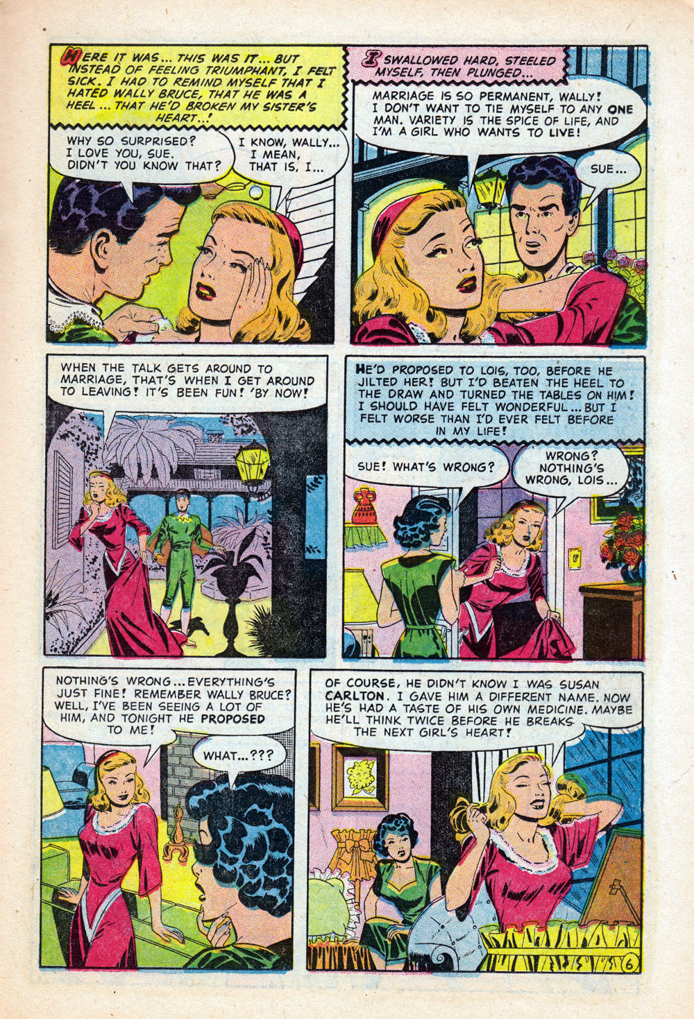 Read online Love at First Sight comic -  Issue #32 - 15