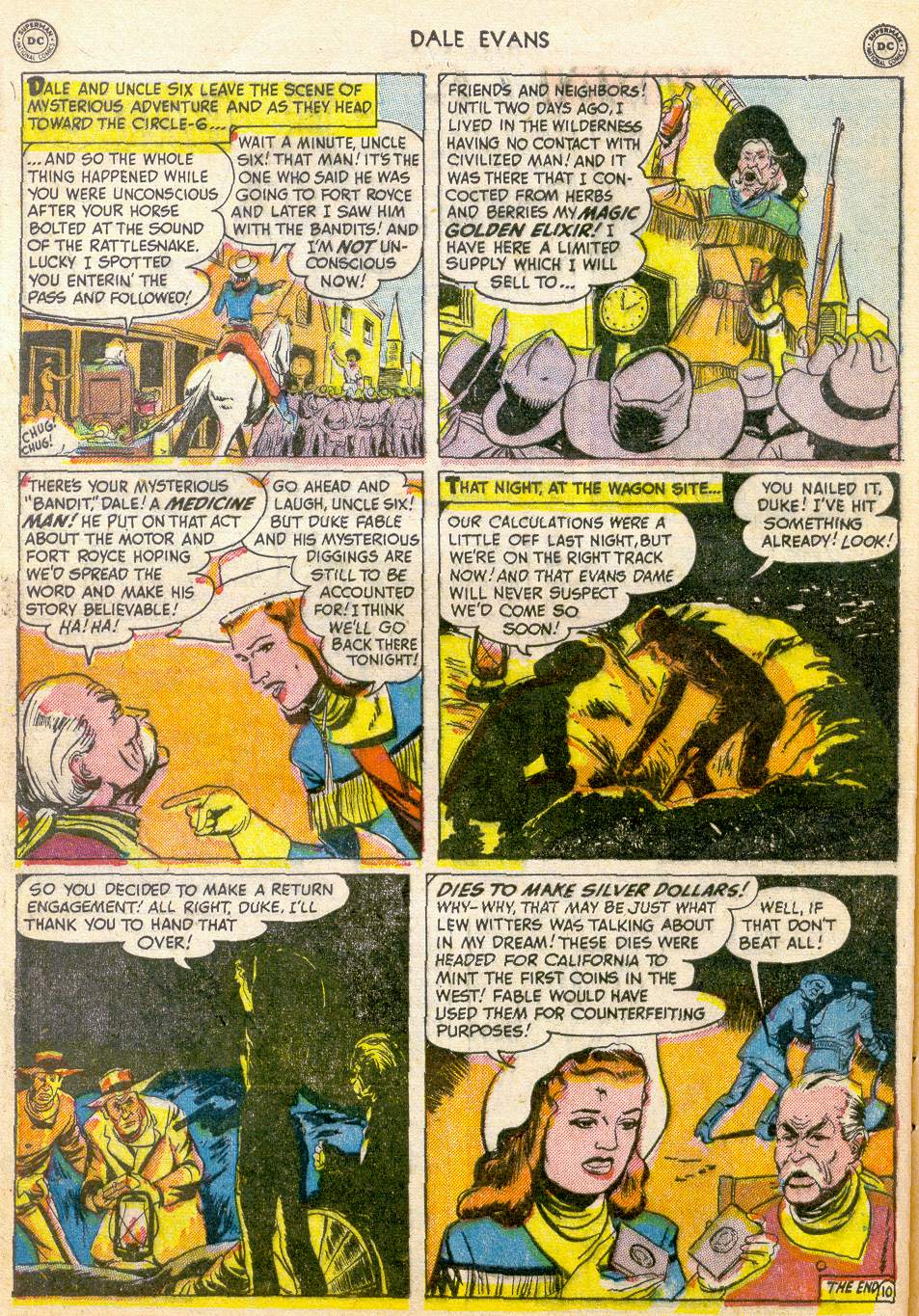 Dale Evans Comics issue 14 - Page 12