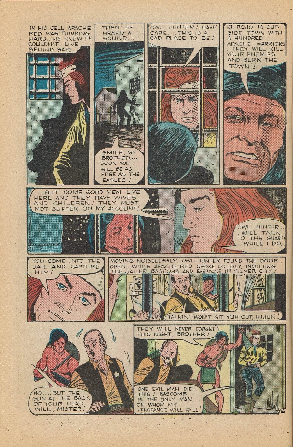 Read online Cheyenne Kid comic -  Issue #91 - 20