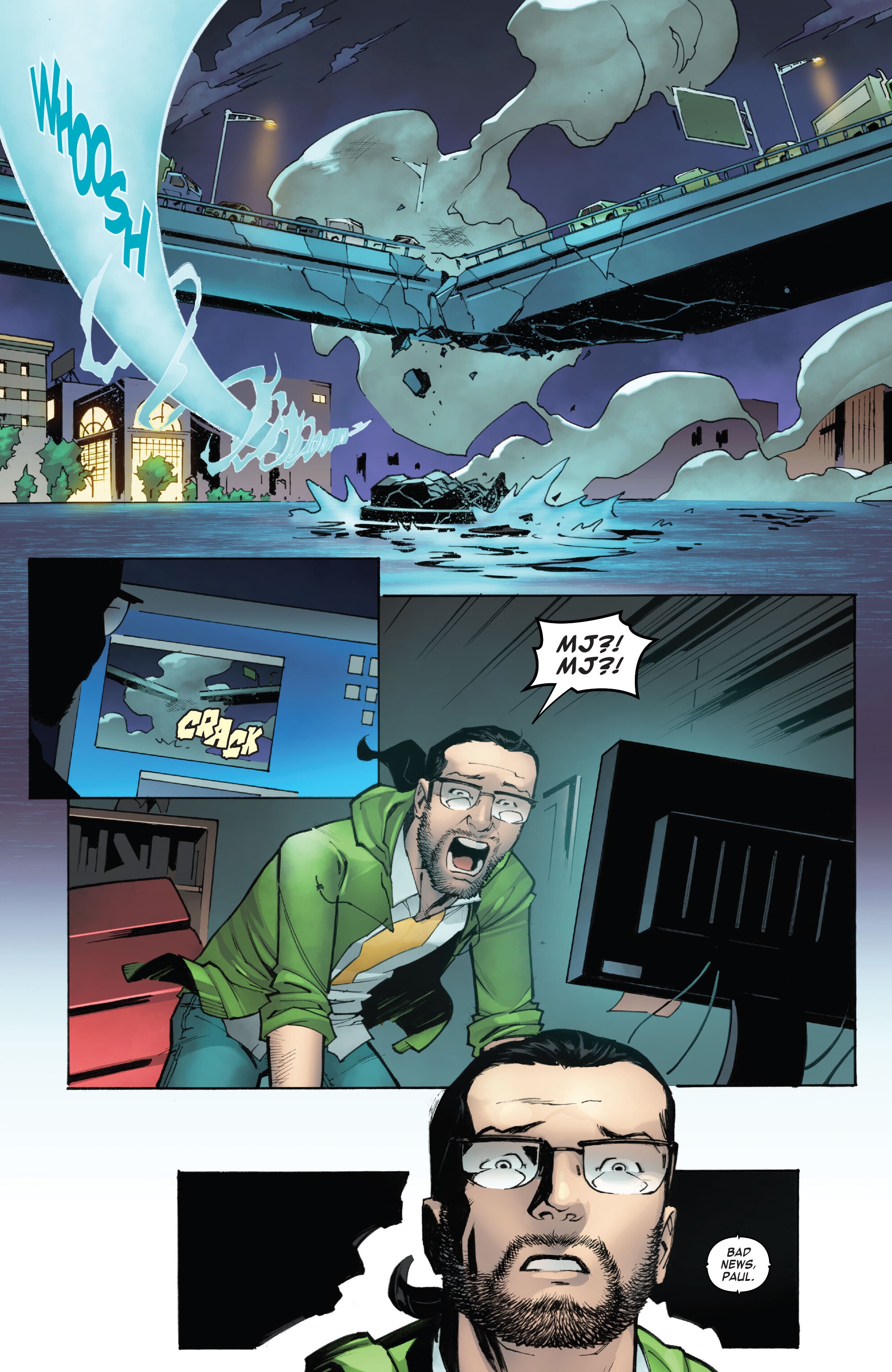 Read online Jackpot (2024) comic -  Issue # Full - 30