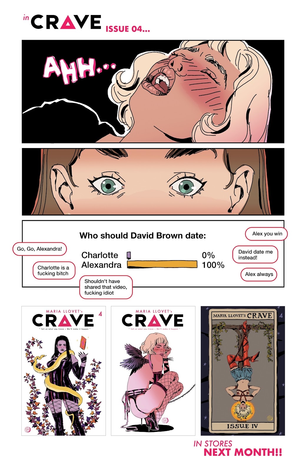 Crave issue 3 - Page 26