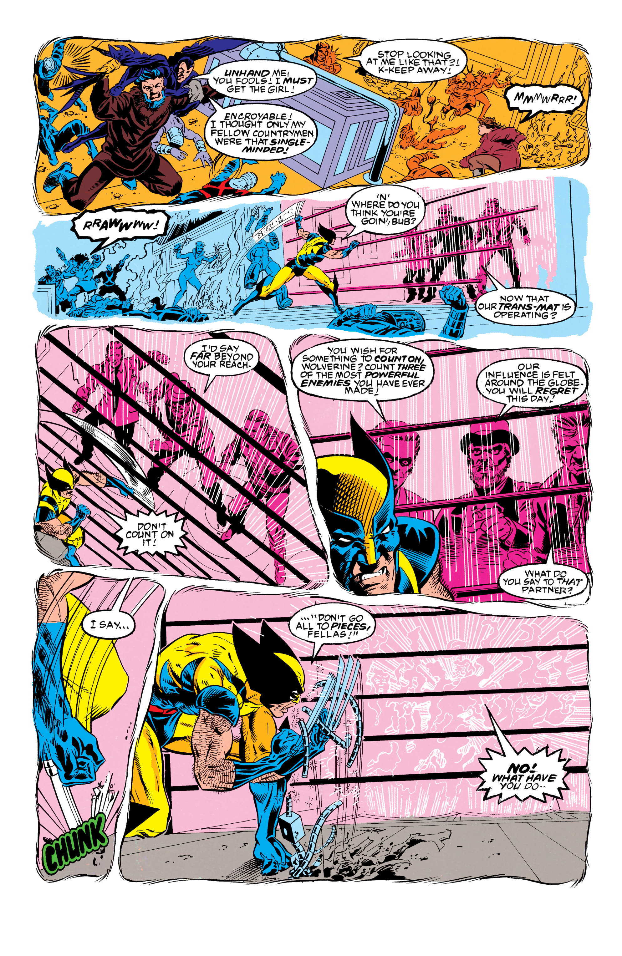 Read online Wolverine Omnibus comic -  Issue # TPB 4 (Part 5) - 57