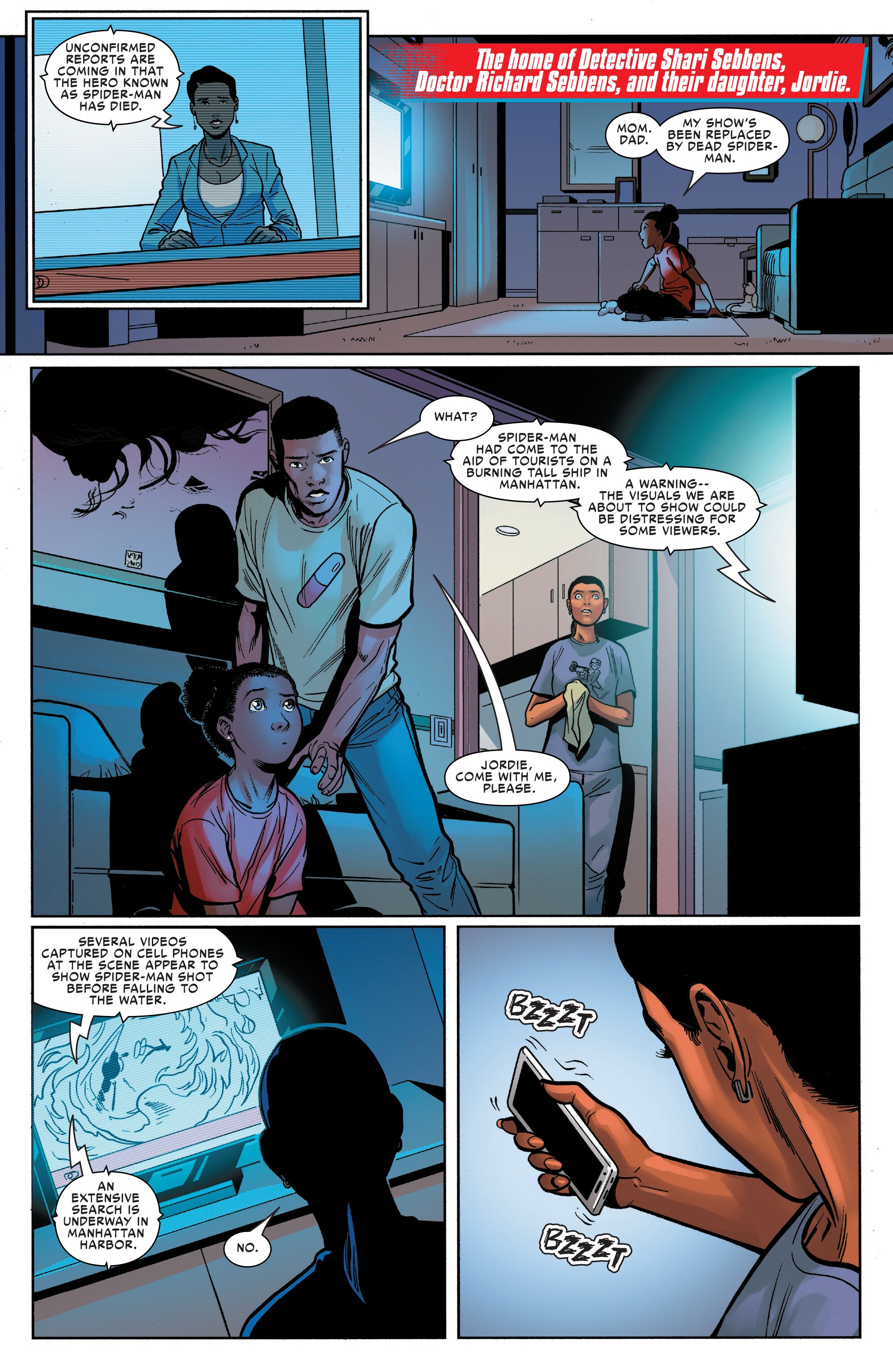 Read online Friendly Neighborhood Spider-Man by Tom Taylor comic -  Issue # TPB (Part 3) - 79